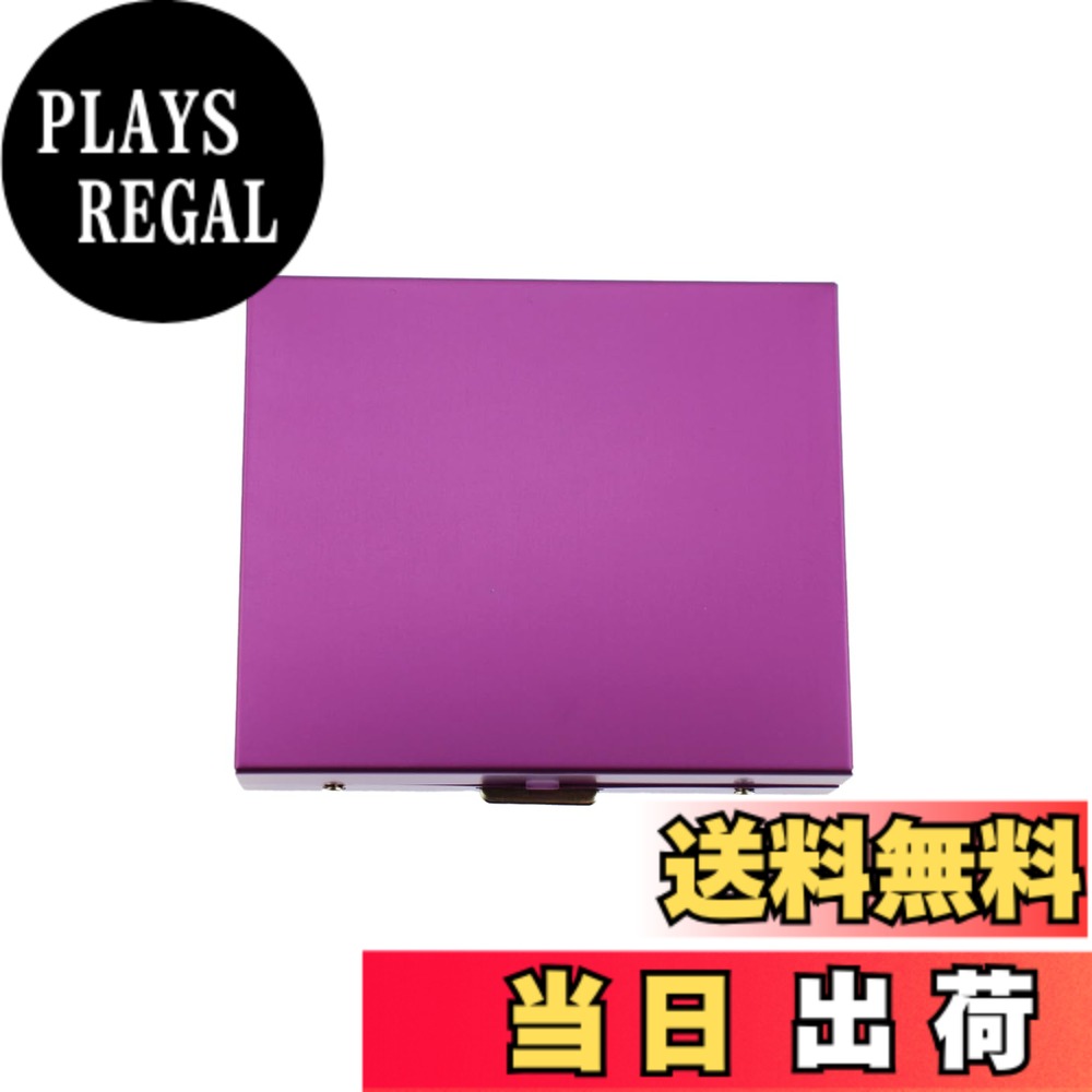 商品情報 商品の説明 主な仕様 丈夫なアルミ合金製で収納ケース付きのサイコロセットです。様々なボードゲームなどにご使用いただけます。 サイコロサイズ：1.6cmx1.6cm x1.6cm セット内容：サイコロ5個＋ケース 色：パープル 材質：アルミニウム合金 # 【送料無料】speed mao アルミ合金製 メタルサイコロ 5個 セット ケース付き パープル ボードゲームやRPGを楽しむためには、高品質なサイコロが不可欠です。しかし、普通のプラスチック製のサイコロでは、満足できないという方も多いのではないでしょうか。特に、ゲームの雰囲気を楽しむためにも、見た目や質感も重要です。そんな悩みを抱える方に、speed maoのアルミ合金製メタルサイコロセットをおすすめします。この商品は、耐久性と美しさを兼ね備えており、長く愛用できるアイテムです。ゲームの進行を楽しく、またより本格的に楽しむための秘訣となるでしょう。このサイコロセットを使えば、ゲームの時間が更に豊かになること間違いなしです。ルールに従いながらも、自分だけの世界を作り上げていく楽しみを味わえます。まずはこの商品を手に取って、特別なゲームナイトを演出してみませんか。 ## 商品の特徴と仕様 speed maoのアルミ合金製メタルサイコロセットは、そのユニークなデザインと高い耐久性が特徴です。このサイコロは、何重にも塗装されたパープルカラーで、見た目にも美しく、手に取ったときの感触も滑らかです。サイズは1.6cm×1.6cm×1.6cmのコンパクトサイズですが、重量感があるため本格的なゲームの雰囲気を醸し出します。 セット内容は、サイコロが5個と専用の収納ケースが付属しています。ケースは軽量でありながらも、しっかりとサイコロを保護してくれるので、持ち運びにも便利です。ボードゲームやテーブルゲーム、さらにはRPGのプレイヤーにとって、これらのサイコロは大変重宝するアイテムとなるでしょう。アルミ合金製なので、プラスチック製のサイコロに比べて劣化しにくく、長く使えるのも嬉しいポイントです。 さらに、これらのサイコロは様々なシーンで活用できます。友達や家族とのゲームナイト、さらにはイベントやパーティーの一部としても活躍します。メタル製の魅力あるサイコロは、サイコロの出目による運試しの楽しさを倍増させることでしょう。もちろん、サイコロが好きなあなたのコレクションにも最適なアイテムです。 多くの人が集まる場所でも、目を引く存在感を放つこのサイコロは、ゲームの進行を楽しくし、話題を提供してくれます。使う回数が多くなるほど、その魅力が増してくるはずです。これからのボードゲームライフを、speed maoのアルミ合金製メタルサイコロでさらに充実させてみましょう。 ## 使い方とゲーム展開 speed maoのアルミ合金製メタルサイコロは、さまざまなゲームに対応しているため、多様なスタイルで楽しむことができます。テーブルゲームやRPGなど、使用するジャンルによってサイコロを振る場面は異なりますが、基本的には自分の番が来たときにサイコロを振ります。出目によって行動や判断が変わるため、ゲームの攻略にも影響を与える重要なアイテムです。 使用例として、一般的なボードゲームでは、サイコロを振ることで移動距離を決定する場合が多いです。この瞬間がゲームの醍醐味。期待に胸を膨らませて振ることで、結果が出る瞬間のドキドキ感は他では味わえません。また、RPGではキャラクターの行動を決定するためにサイコロを振ることがあり、特に命中やクリティカルなどの特定のルールが設けられています。このように、サイコロが出す数字がゲーム展開に大きく影響するのが、サイコロの魅力です。 また、サイコロに色やデザインが美しいことは、プレイヤーのモチベーションを上げる要因にもなります。特に、メタル製のサイコロは重量感があり、振ったときの感触や音も楽しめます。これらは、一つ一つのプレイを特別なものにしてくれるでしょう。友達と共に過ごす大切な時間に、少しの豪華さを加えてみるのも良いでしょう。 最後に、サイコロを振る際のポイントとして、手が滑らないようにしっかり握ることや、振る場所を選んで音を楽しむことも忘れずに。ゲームの臨場感を増すために、サイコロの特性を理解し、それに応じた楽しみ方をすることが大切です。 ## 購入のメリットとおすすめ このspeed maoのアルミ合金製メタルサイコロセットには、様々な購入メリットがあります。まず、耐久性に優れているため、長く愛用できます。プラスチック製のサイコロは簡単に割れてしまうことがありますが、メタル製のサイコロはその心配はありません。さらに、持ち運びに便利な収納ケースが付属しているため、自宅だけでなく、どこでも気軽に持ち出せます。 また、見た目が美しいことから、友人や家族とのゲームの場がより楽しくなります。色鮮やかなパープルのサイコロは、見た目にもインパクトがあり、目を引きます。このような美しさは、場の雰囲気を盛り上げ、より楽しいひとときを提供します。特に、友人を招いてのゲームナイトでは、話題性も抜群です。 さらに、セット内容に含まれる5個のサイコロは、さまざまなプレイスタイルに応じて使用できます。特定のゲームでサイコロを複数使う場合も、これらのサイコロを使えば、より戦略的なプレイが可能です。複数人でのゲームであれば、各自がサイコロを持つことで、プレイが円滑になります。 そして、サイコロは単なるアイテムではなく、その背後にある歴史や文化を感じさせてくれるものです。ボードゲームやRPGの特徴を理解し、それを通じて新たな楽しみを見つけることもできます。このように、speed maoのアルミ合金製メタルサイコロは、単なるサイコロ以上の価値があります。あなたも、ぜひこの素晴らしさを体験してみてください。 ## まとめ - speed maoのアルミ合金製メタルサイコロは、高品質で耐久性に優れている。 - 美しいパープルカラーが、ゲームの雰囲気を盛り上げる。 - 5個のサイコロと収納ケース付きで、持ち運びにも便利。 - ボードゲームやRPGでの使い方が多様で、楽しさを倍増させる。 - このサイコロを使って、特別なゲームナイトを演出しよう。