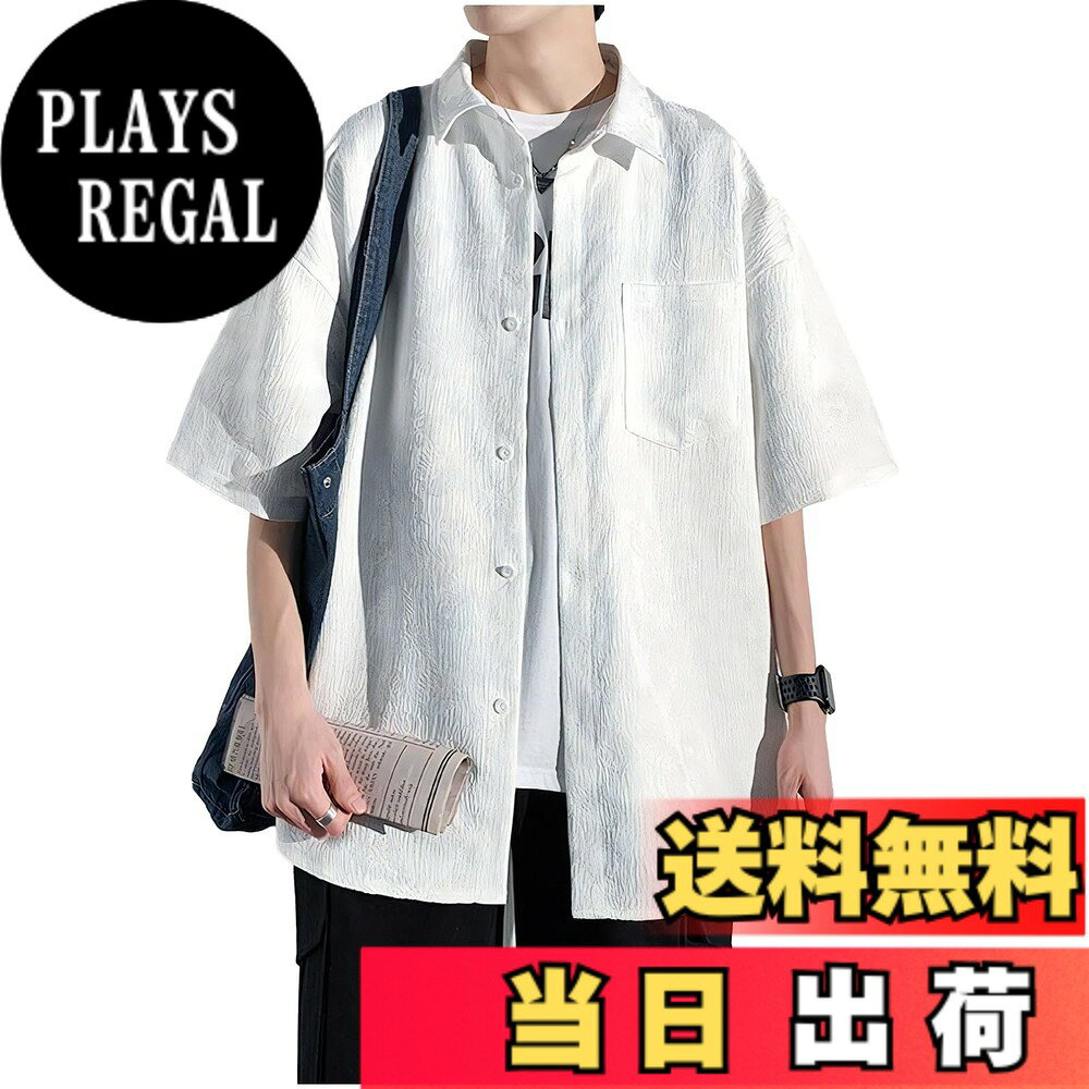 商品情報商品の説明主な仕様 ◆ボタニカル柄をあしらい、大人な総柄デザインで仕立てた半袖シャツが登場しました♪◆軽量な素材を使用し、暑い日でも涼しくサラッと着用することができちゃいます♪◆太すぎず、細すぎないスタンダードなサイズ感で、程よいストレッチ入りのアイテム♪◆裾はゆるやかにカーブしたシルエットを採用し、胸ポケット部分にもワンポイントで施しました♪◆柄の出方には個体差がありますが、レトロ柄が多彩なデザインを施した総柄シャツ♪◆お好みやシーンに合わせて選ぶワイドパンツやデニムパンツ、フレアパンツなどとの相性も◎♪◆開襟シャツはカジュアルな雰囲気を演出し、デニムパンツやイージーパンツなど合わせるパンツによって着こなしもOK♪◆トレンド感のあるルーズシルエットなので落ち感が出来、インナーにはシンプルな無地Tシャツを合わせるのがオススメ♪【サイズ】 【Mサイズ バスト:100cm 身丈:73cm 桁丈:47cm】 【Lサイズ バスト:106cm 身丈:75cm 桁丈:49cm】 【XLサイズ バスト:112cm 身丈:77cm 桁丈:51cm】 【2XLサイズ バスト:118cm 身丈:78cm 桁丈:53cm】 ※寸法は実物を平置きにて採寸しております。 ※全体に小さめの作りとなっておりますので必ずサイズをご確認下さい。 ※商品タイトル以外の商品・アクセサリー等は含みません。 ※商品仕様が画像に対して一部変更になる場合がございます。
