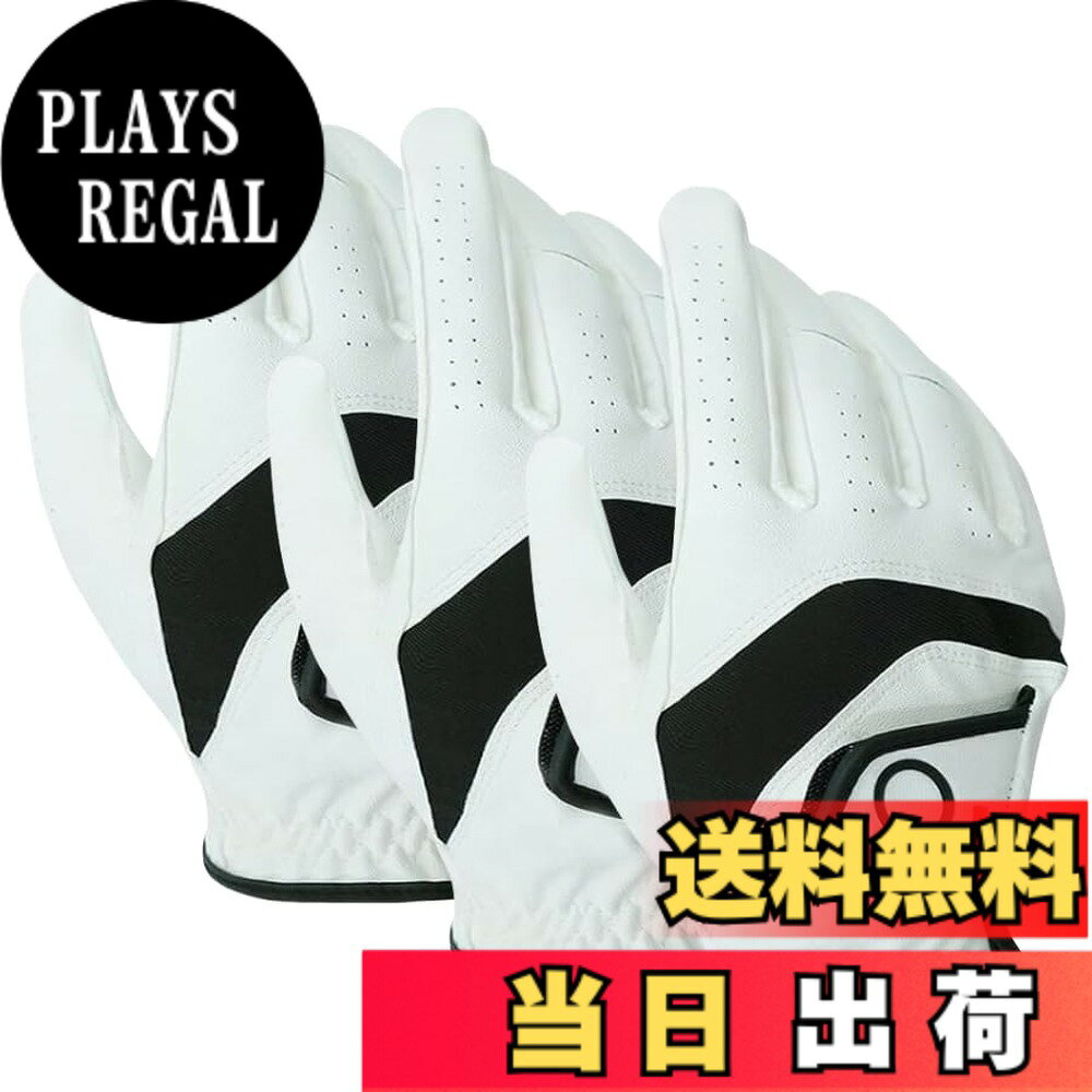 商品情報商品の説明主な仕様 P1.優れた素材の組み合わせ：天然皮革と合成皮革の組み合わせで、優れたフィット感と高耐久性を実現。天然皮革は高級感のある触感と優れたグリップ感を提供し、合成皮革は耐久性と性能を向上させます。brP2.強力グリップ:しっとりとした高級合成皮革と羊革で、強力なグリップ力を発揮。伸縮性のある素材により、幅広い動きが可能で、長時間のラウンド中の疲れを軽減します。brP3.優れた通気性:穿孔デザインにより空気が循環し、汗の溜まりを防ぎ、暑くて湿度の高い状況下でもしっかりとグリップできます。手を涼しく乾燥した状態に保ちます。brP4.優れたフィット感:柔らかく伸縮性に優れた合成皮革とニット素材の採用で、グリップ時の手にフィット。素材の組み合わせにより、適切な摩擦力が得られ、スイング中に手がしっかりとクラブに固定されます。滑りをなくし、より正確なショットを実現しましょう。brP5.FINGER TENは、より良いスポーツ品を提供することで、スポーツシーンを支えていくことはもちろん、 スポーツの価値を活用した商品やサービスを開発し、日常生活にもその価値を積極的に広めていきます。また、商品について何か質問や問題があれば、いつでも遠慮なくご連絡ください。