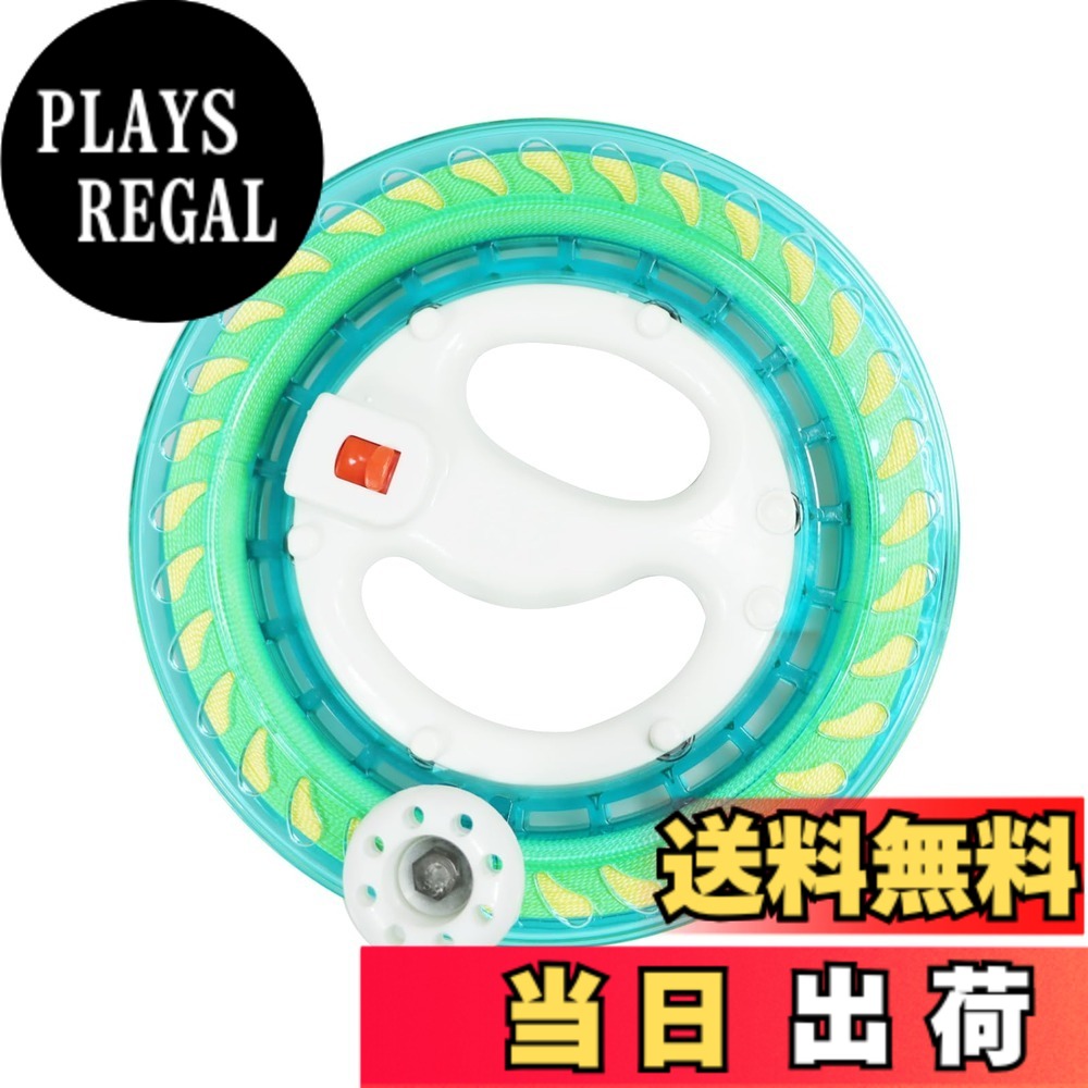 商品情報商品の説明凧揚げ リール 糸巻き 500m ロック機能付き カイト用ハンドル 巻き取り簡単 ABS製 軽量 耐久性 抜群 初心者向け 「おすすめ理由」 1個あたり500mの長さで、高く遠くまで凧を飛ばせます。広い場所でも安心して楽しめます。 糸を固定できるロック機能搭載で、凧が引っ張られても糸が勝手に出る心配がなく、操作が安定します。 リール部分が大きめなので、糸の巻き取りや繰り出しがスムーズで、子どもから大人まで扱いやすい設計です。 「注意事項」 輸送中に破損の場合、または商品に初期不良がある場合は、気軽にカスタマーサービスにご連絡ください。24時間以内にサポートいたします。主な仕様 「商品仕様」素材：プラスチック。1巻：全長500m＊直径20cmbr「高品質素材」：高強度なABS樹脂を採用。耐熱性・耐衝撃性・剛性に優れ、力のかかる凧揚げでも安心。壊れにくく、長く使えるのも大きなメリットです。「滑らかな回転＆ロック機能付きリール」：カイト用ボールベアリングを採用し、糸の巻き取りがスムーズ。ハンドル操作で糸をしっかり固定でき、風の強い日でも安全に使用できます。「操作簡単」：本体を左手で持って、右手でハンドルを回すだけで糸の長さがスムーズに調整できます。ハンドル部分は大きめに設計されており、大人の手にもフィットして扱いやすい仕様です。初めての方でもすぐに使いこなせて、安心して凧揚げを楽しめます。「適用シーン」：凧や風筝、バードパラシュート、リモートカイトなどさまざまなタイプに対応。ビーチや公園はもちろん、広場、河川敷、運動場などの屋外レジャーにぴったりです。家族でのお出かけ、子どもとの休日遊び、アウトドアイベントや学校の活動など、幅広いシーンで活躍します。長時間の使用でも快適に楽しめるのもポイントです。