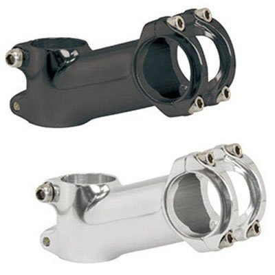【送料無料】ギザ MS-308A アヘッドステム 31.8mm 73/107° シルバー/60mm(HBN12409)
