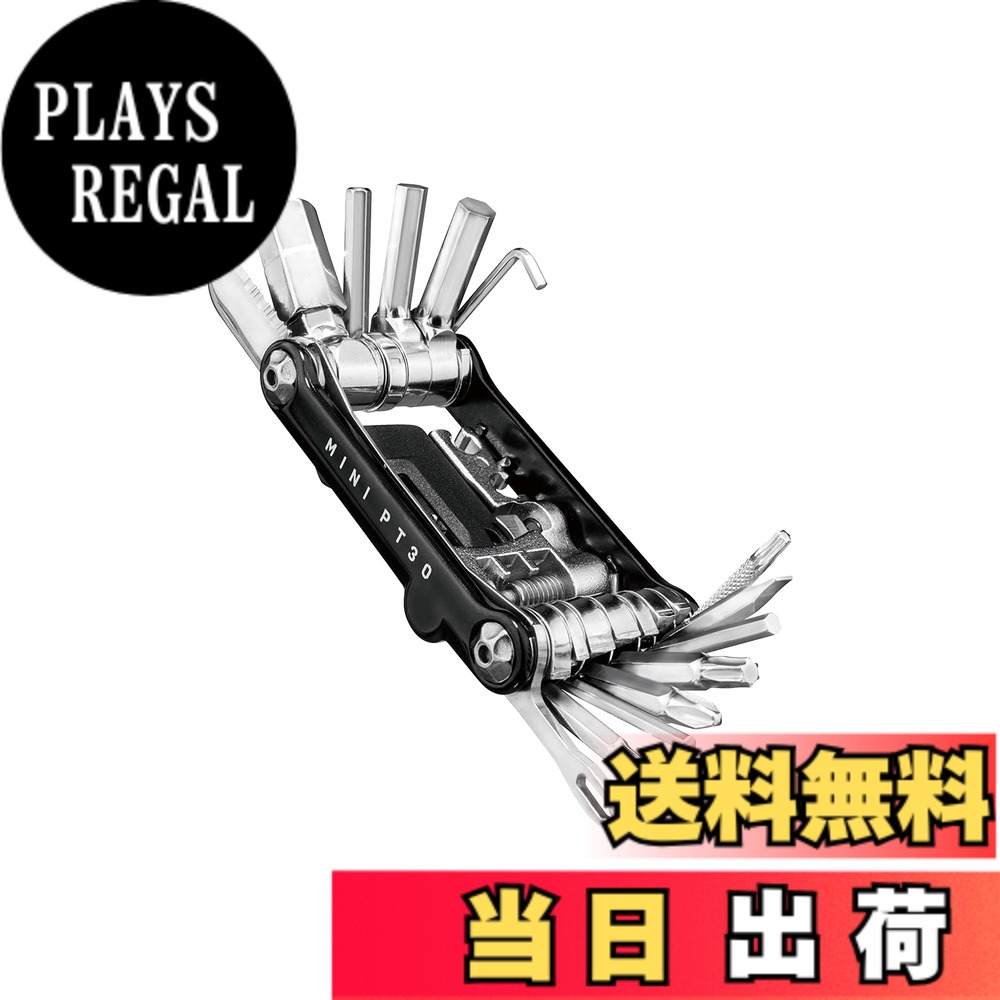 商品情報商品の説明六角レンチ：2-L、2.5、3、4、5、6、8、10mm トルクスレンチ：T10、T15、T25 ニップル レンチ：14G、15G、MAVIC M7、シマノ4.5mm用 (＋)ドライバー (−)ドライバー チェーン ツール：シングルスピード-12速まで対応(カンパニョーロ中空ピンチェーンを除く) チェーンフック パワーリンクツール スーパーハードアノダイズドアルミ合金製タイヤレバー ステンレス製ナイフ 硬化スチール製栓ヌキ(スポークホルダー付) ネオプレーンケース付属 チェーンリンクを収納できるコンパートメント L74xW40xH19mm 169g 商品のカラー・サイズについて 商品のカラーはディスプレイの種類等により、実物と異なって見える場合がございます。 掲載商品の仕様、ロゴ等のデザインは改良のため、変更される場合がございます。 また、メーカーが発表していない寸法や個人的なフィット感についてはお答えいたしかねます。あらかじめご了承ください。主な仕様