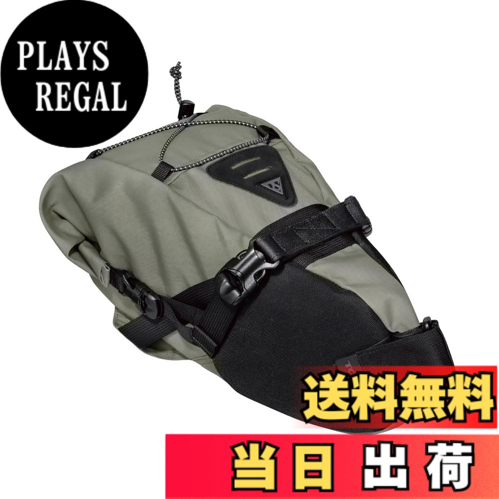 【送料無料】トピーク バックローダー 6L グリーン 色：グリーン、サイズ：6L