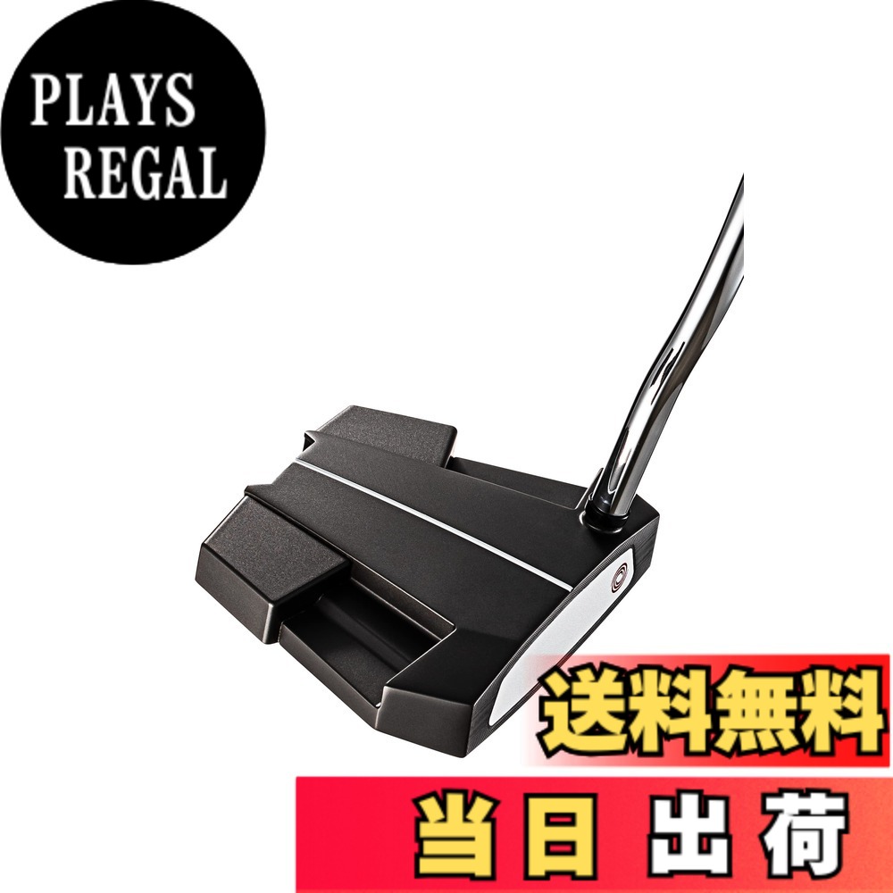 【送料無料】オデッセイ (ODYSSEY) パター ELEVEN レディース 色：TOUR LINED ショートスラント、サイズ：32インチ