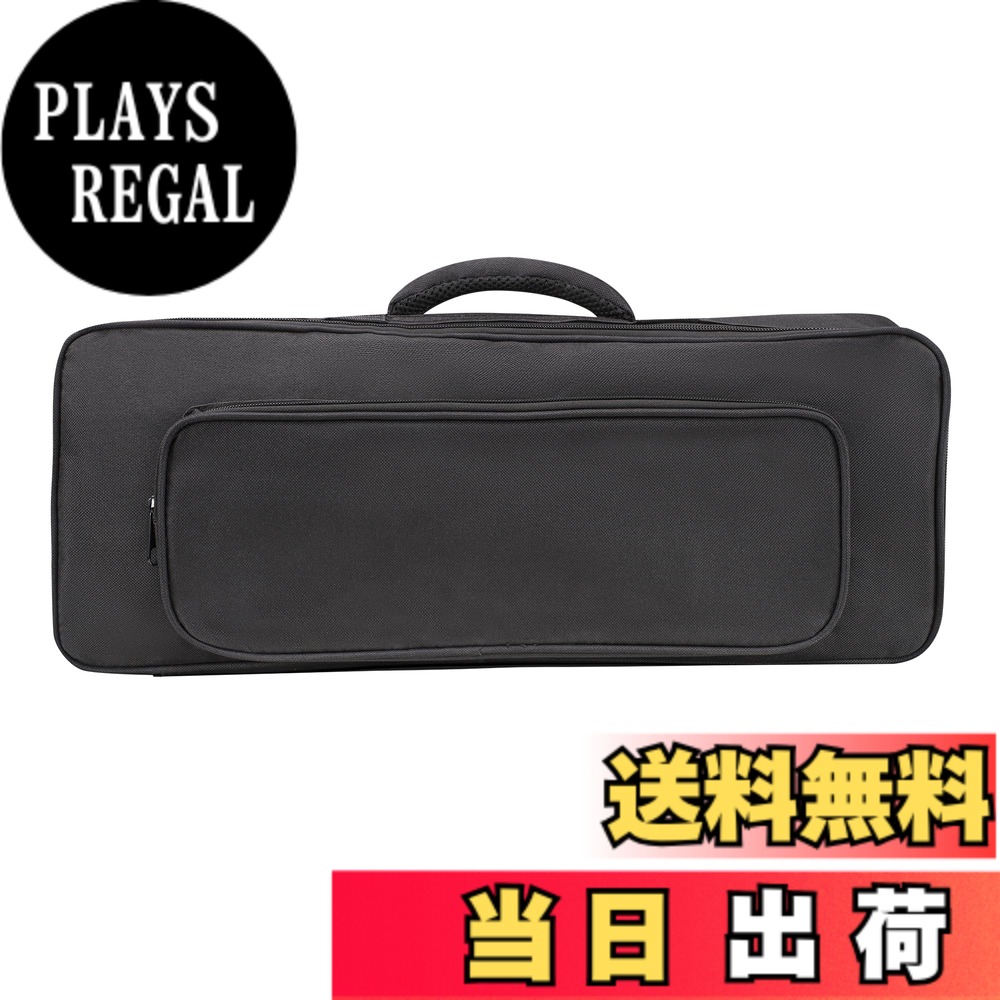 商品情報商品の説明説明 キーボードバッグ (37鍵用),PSS-E30/ PSS-F30/PSS-A50/MK-37 専用キーボードバッグ, 内部サイズ:52.0X21.0X6.0CM 耐水性のある1200Dオックスフォード生地で作られました,優しいしなやかな高級素材を使用しています キーボードを保護するために柔らかい 綿パッド入り、楽器をやさしく、しっかりと包みます 手提げ用はもちろん、ショルダーバッグとしても使えます。ストラップ新設計により、簡単にお好みの長さに調整可能です アクセサリを収納可能なポケットを装備主な仕様 キーボードバッグ (37鍵用),PSS-E30/ PSS-F30/PSS-A50/MK-37 専用キーボードバッグ, 内部サイズ:52.0X21.0X6.0CMbr耐水性のある1200Dオックスフォード生地で作られました,優しいしなやかな高級素材を使用していますキーボードを保護するために柔らかい 綿パッド入り、楽器をやさしく、しっかりと包みます手提げ用はもちろん、ショルダーバッグとしても使えます。ストラップ新設計により、簡単にお好みの長さに調整可能ですアクセサリを収納可能なポケットを装備