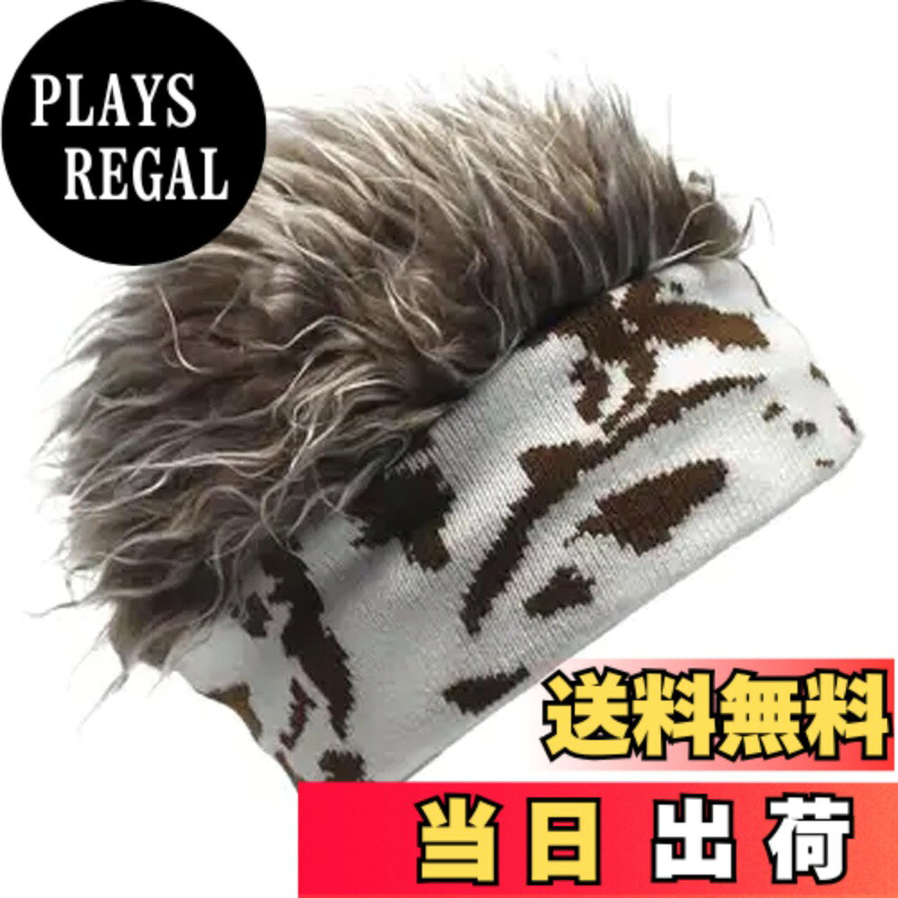 商品情報商品の説明説明 寒い日も楽しく過ごしたいメンズにぴったりな、ユニークなウィッグ付きニット帽。帽子の中に遊び心が詰まっていて、被るだけで周囲を笑顔にできる個性あふれるファッションアイテムです。お出かけやイベントでも自然と視線を集める、存在感たっぷりの仕上がりです。 ただの防寒グッズにとどまらず、コーディネートの主役になれる魅力が詰まっています。ナチュラルな髪型のウィッグが一体化されており、帽子を被るだけで簡単に印象チェンジ。寒い季節の外出時も気分を上げてくれる、そんな頼れるおしゃれアイテムです。 素材は肌ざわりが優しく、頭をしっかり包み込んでくれるフィット感があり、長時間被っていてもストレスを感じにくい快適さ。パーティーや写真撮影、友人との集まりなどにもおすすめで、ちょっとした変化が笑顔を生む、特別な一品として活躍してくれます。 面倒なお手入れもいらず、気軽に洗えていつでも清潔。使い勝手の良さも人気の理由です。普段使いはもちろん、プレゼントとしても喜ばれるユニークさと実用性を兼ね備えた逸品。季節の変わり目やギフトシーンでも選ばれています。 カラー：全3色、サイズ：M（56cmから58cm）主な仕様 寒い日も楽しく過ごしたいメンズにぴったりな、ユニークなウィッグ付きニット帽。帽子の中に遊び心が詰まっていて、被るだけで周囲を笑顔にできる個性あふれるファッションアイテムです。お出かけやイベントでも自然と視線を集める、存在感たっぷりの仕上がりです。ただの防寒グッズにとどまらず、コーディネートの主役になれる魅力が詰まっています。ナチュラルな髪型のウィッグが一体化されており、帽子を被るだけで簡単に印象チェンジ。寒い季節の外出時も気分を上げてくれる、そんな頼れるおしゃれアイテムです。素材は肌ざわりが優しく、頭をしっかり包み込んでくれるフィット感があり、長時間被っていてもストレスを感じにくい快適さ。パーティーや写真撮影、友人との集まりなどにもおすすめで、ちょっとした変化が笑顔を生む、特別な一品として活躍してくれます。面倒なお手入れもいらず、気軽に洗えていつでも清潔。使い勝手の良さも人気の理由です。普段使いはもちろん、プレゼントとしても喜ばれるユニークさと実用性を兼ね備えた逸品。季節の変わり目やギフトシーンでも選ばれています。カラー：全3色、サイズ：M（56cmから58cm）