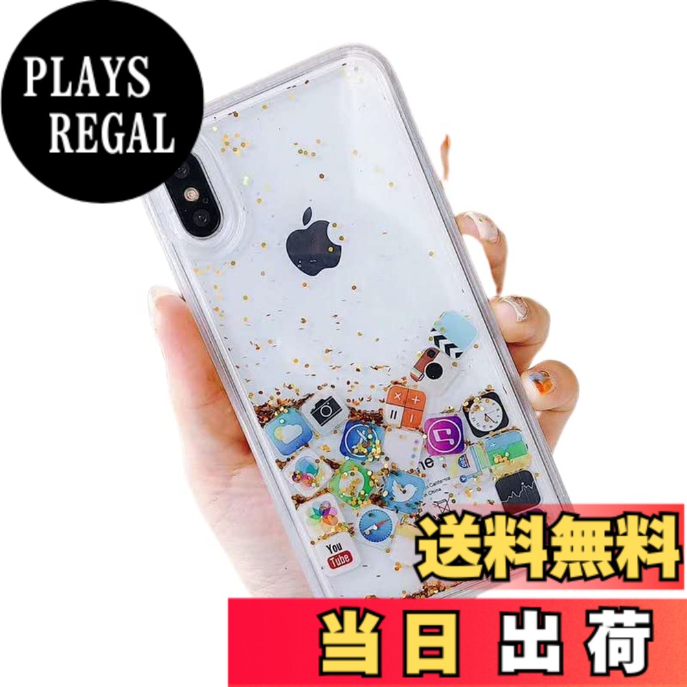 【送料無料】Godfun iPhone 用 ケース スマホケース 創意 保護ケース 透明なシェル...