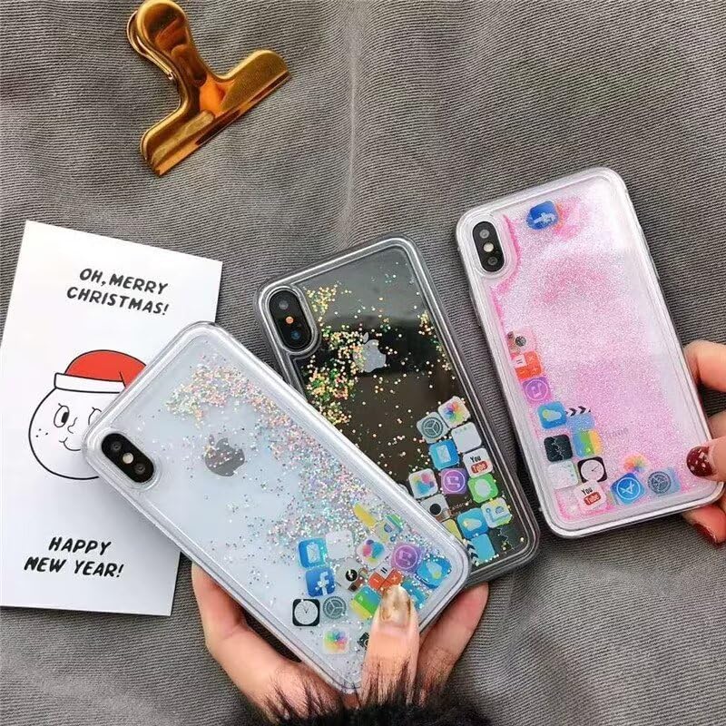 【送料無料】Godfun iPhone 用 ケース スマホケース 創意 保護ケース 透明なシェル...