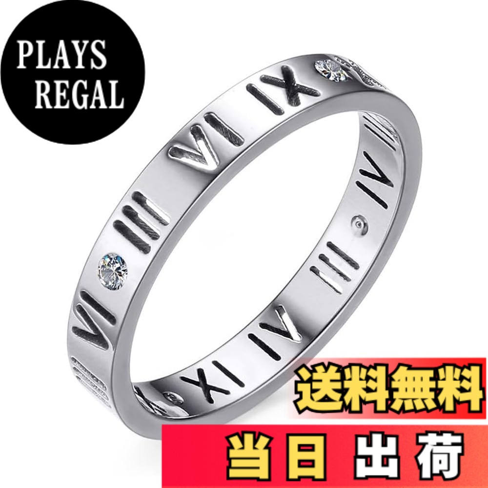 商品情報商品の説明主な仕様 【Rockyu 指輪】 5Aジルコニア指輪 ローマ数字リング シルバー ステンレス 指輪 2号 金属アレルギー対応 幅3.5mm 【金属アレルギー対応】サージカルステンレスは金属の中でもアレルギー性が極めて低い素材です。 アクセサリーだけではなく医療現場でもメスやハサミなどにも使用されている医療用ステンレスなので金属アレルギーの方に人気の素材です。