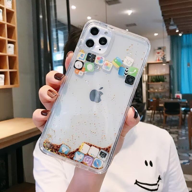 【送料無料】Godfun iPhone 用 ケース スマホケース 創意 保護ケース 透明なシェル...