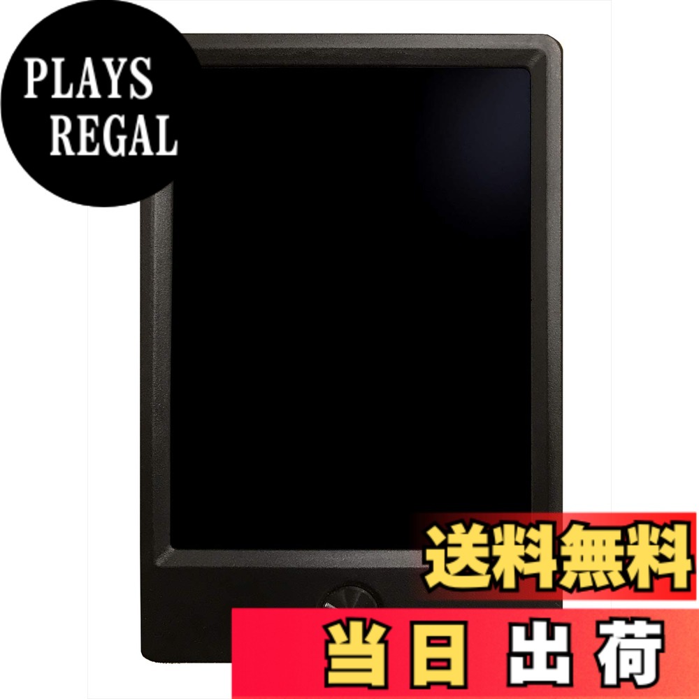 商品情報商品の説明●何度も書ける・すぐに消せる電子メモパッド。 ●ちょっとしたメモに。 ●簡単操作。ボタンを押すと「パ」っと消える。 ●操作が簡単。ボタンひとつで消去可能。 ●コンパクトで場所を取らない。 ●スムーズな書き心地。 ●ビジネスやプライベートなどさまざまなシーンで活躍。主な仕様 何度も書け・すぐに消せる電子メモパッド