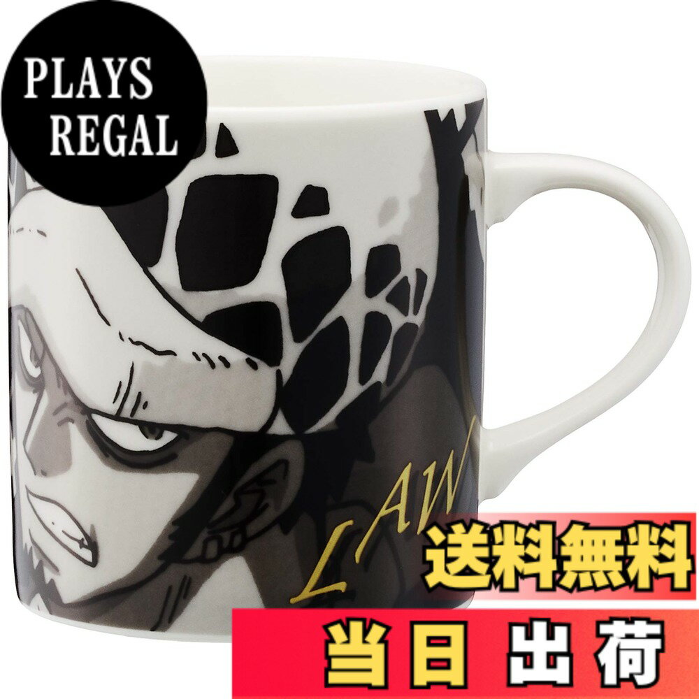 【送料無料】ワンピース nwモノクローム マグカップ 色：白、サイズ：小