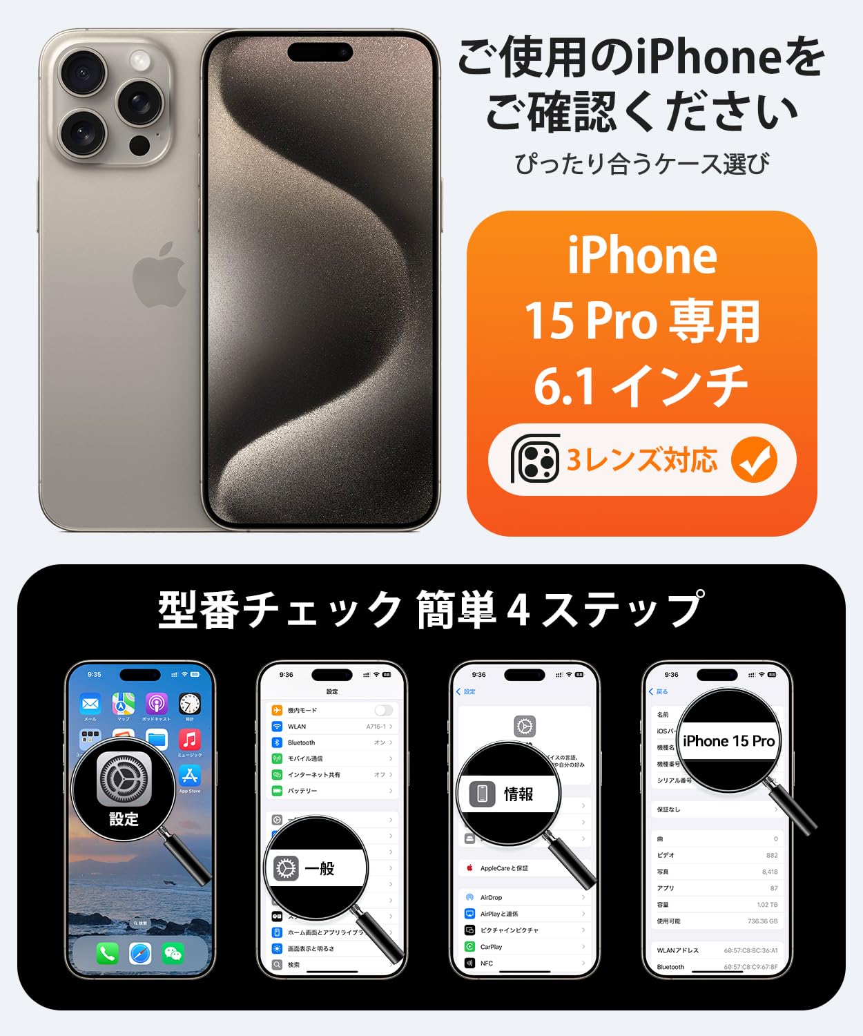 【送料無料】CANSHN iPhone 用 ケース Magsafe対応 カメラ周辺保護 ワイヤレス充電...