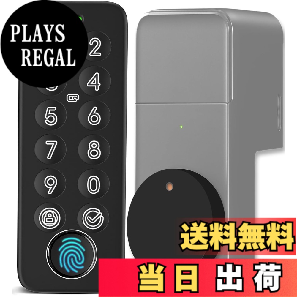 For SwitchBot 指紋認証パッド 保護ケース カバー 全面保護 取付カンタン 防水 耐衝撃 耐久性 キズ防止 SwitchBot Lock Pro with Keypad Touch 用保護ケース 色：ブラック SwitchBot ロックプロ、サイズ：SwitchBot ロックプロ+指紋認証パッド