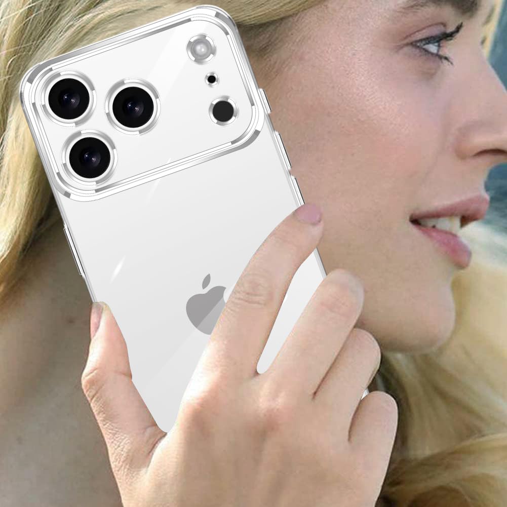 【送料無料】iPhone 用 ケース クリア 耐衝撃 iPhone 用 カバー 軽量 薄型 TPU ア...