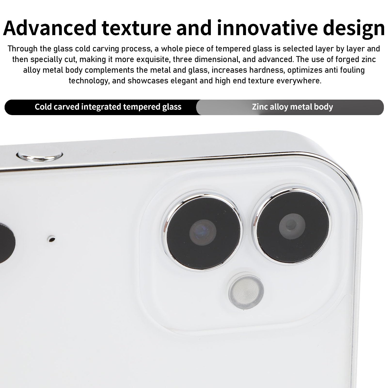 【送料無料】タッチスクリーンデジタルカメラ、64MP CCDプライムレンズ、3600mAh大...