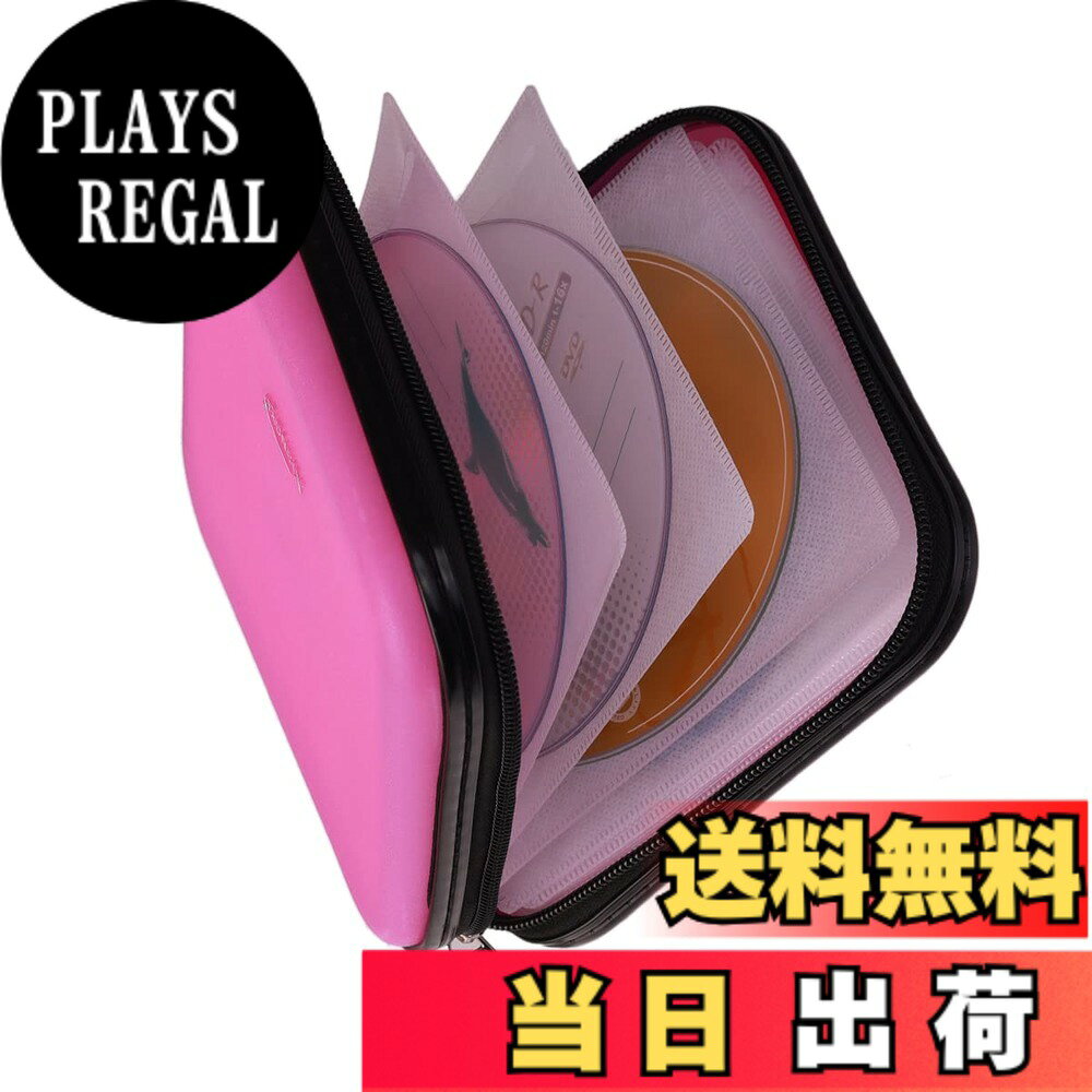 商品情報商品の説明主な仕様 この CD ウォレットは頑丈で耐久性があり、軽量で、優れた構造で、優れたデザインで、保管が簡単で場所をとりません。スリーブは十分な厚みがあり、CD/DVD を傷から保護し、安全に保管できます。 ファッションなデザイン、ジッパー開閉で、挿入と取り外しが簡単です。ポータブルCDまたはDVDケースホルダー。材質：プラスチック+PPフィルム+不織布。 サイズ: 15x15x5 cm/6x6x2 インチ (長さ x 幅 x 高さ)。扱いやすく、旅行にも最適なサイズです。 しっかりした作りで機能性も抜群。小さくて隠しやすく、中身がいっぱいでもジッパーで簡単に閉められます。brDVD 収納ケースはスタイリッシュですっきりとしたラインと素晴らしい色で、DVD や CD にぴったりのサイズです。 約 32 枚のディスクを収納でき、簡単かつ完璧に閉じることができ、リビング ルームの散らかりを軽減します。 CDの封筒は重めのプラスチック製なので、お子様が使っても簡単に破れてしまう心配はありません。brCD & DVD ストレージは、お子様やご家族への素晴らしい贈り物です。大きな設置面積を作らずに優れたストレージ容量を備えた CD および DVD ストレージ ウォレットは、お子様の映画やゲームを 1 か所に保管できます。 すべての CD スリーブの上部からカットされたすべてのスリーブを取り外し、不要なトラブルを避けます。ディスクストレージウォレットは環境に優しい素材を使用しており、ひどい化学臭を心配する必要はありません。 お子様が旅行中に DVD 映画を入れておくのに最適なギフトです。 非常に強力なジッパーは数千回以上の使用が可能です。 100％！ 当社の製品が気に入らない場合。