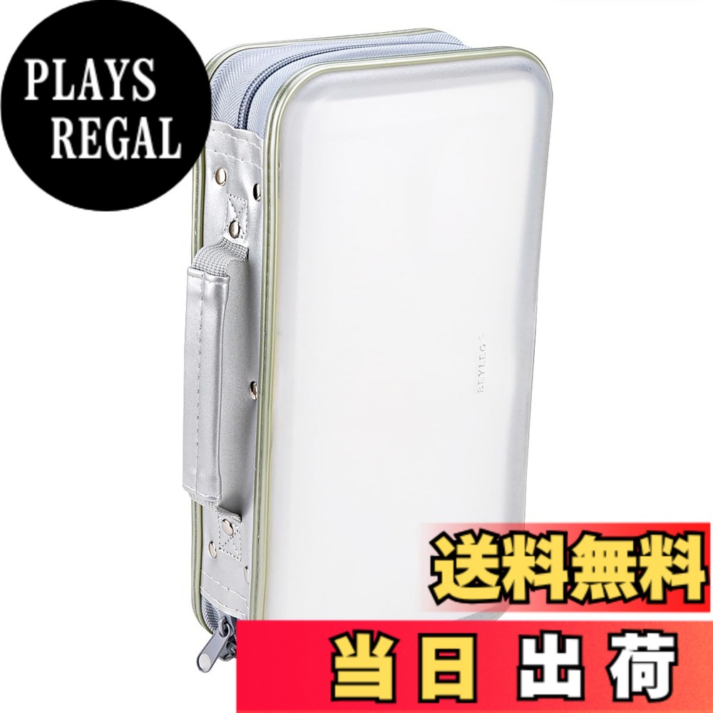 商品情報商品の説明主な仕様 軽量 CD ウォレット、高品質で非常に丈夫な CD/DVD ケースバッグ、強力で柔軟なジッパー、大容量で約 96 枚のディスクを収納、家や車のスペースをとらず、どこにでも持ち運べます、しっかりした構造で、各セクションが平らに開きます CDコレクションが見やすく、CDポケットもDVDの出し入れがしやすいちょうどいいサイズです。材質：硬質プラスチック+PPフィルム+不織布。 サイズ：28x15x8 cm / 11x6x3.15インチ（長さx幅x高さ）、硬くて厚いプラスチックシェルがコレクションを傷から保護し、安全で清潔に保ちます、簡単で耐久性があり、コンパクトで便利なディスクストレージ。 見た目が良く、スリムなプロファイルで、目立たず、丁寧に作られており、シンプルに作られており、機能的です。 素晴らしいポータブル CD または DVD ケース ホルダー。物が潰れる心配がないほど頑丈です。非常に丈夫で、袖のページが誤って引きちぎられるのを防ぎます。ステッチは丁寧で、しっかりと補強されています。耐久性の高いプラスチック製のスリーブで、簡単に破れることを心配する必要はありません。 、この CD/DVD ブックレットは子供でも使用できます。CD と DVD の収納ウォレットは、子供が旅行中に DVD 映画を保管するのに最適なギフトです。brCD DVD収納オーガナイザー用のジッパーはケースの開閉がスムーズです。 小さなお子様でも独立して使用できます。100 万ものゲームを持っているお子様にとっては素晴らしい投資です。CD/DVD がどこにでもあることを心配する必要はありません。 ディスク ケースから多くのスペースを排除し、多くのゲームや映画を 1 か所に保管できます。 非常に丈夫な感じで、中にゴミが入ることもありません。ファッショナブルなCDケースまたはDVDケースは環境に優しい素材を使用しており、化学物質の臭いを心配する必要がなく、あなた/あなたの子供の健康を保ちます。 ファッションダブルジッパーデザインで、ケースがいっぱいでも簡単に開閉できます。 非常に洗練されたデザインで、耐久性のある素材で作られており、シンプルにしっかりと機能的に作られており、ゲーム/音楽/映画などのコレクションを整理するのに最適です。