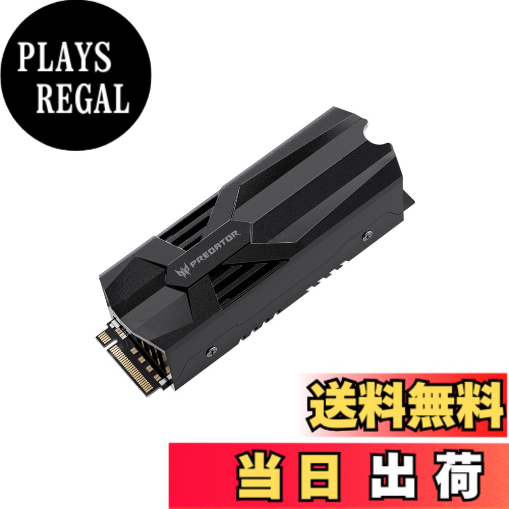 楽天市場】Acer Predator SSD 2TB GM7-2TBの通販