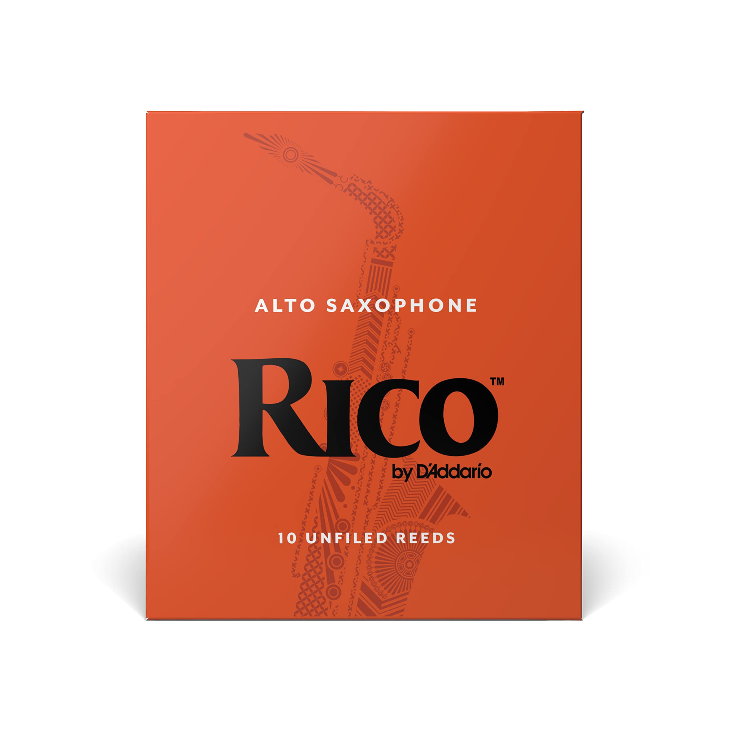 【送料無料】D'Addario WoodWinds ダダリオ リード アルトサックス用 RICO RJA 【...