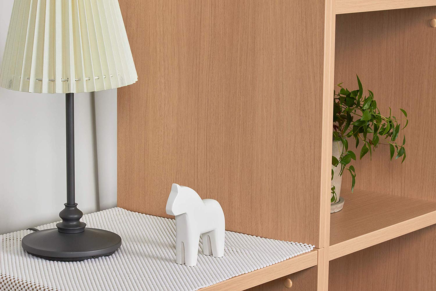 【送料無料】TRUSCO(トラスコ) ノンスリップマット 色：ホワイト、サイズ：450x2000mm