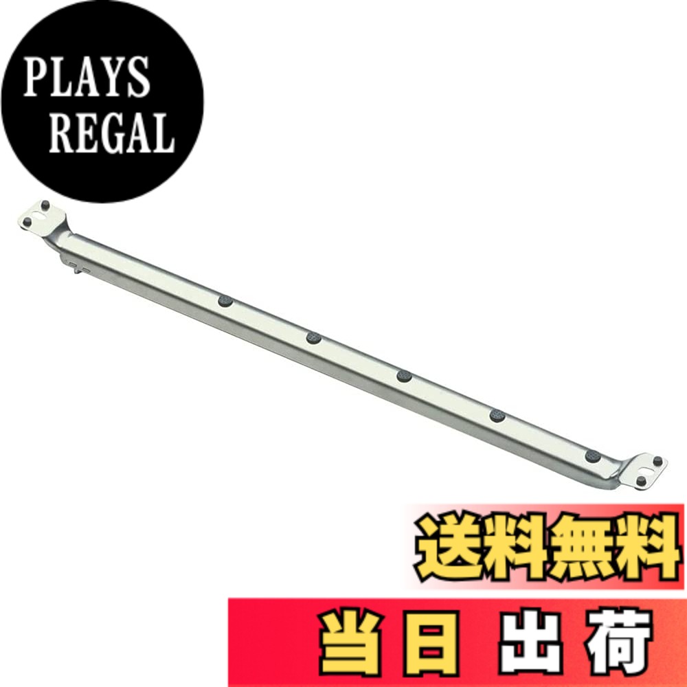 Rakuten - 【送料無料】下村企販 水周り 【日本製】ステンレス 燕三条 色：ステンレス、サイズ：長さ43.7 x 幅3.9 cm
