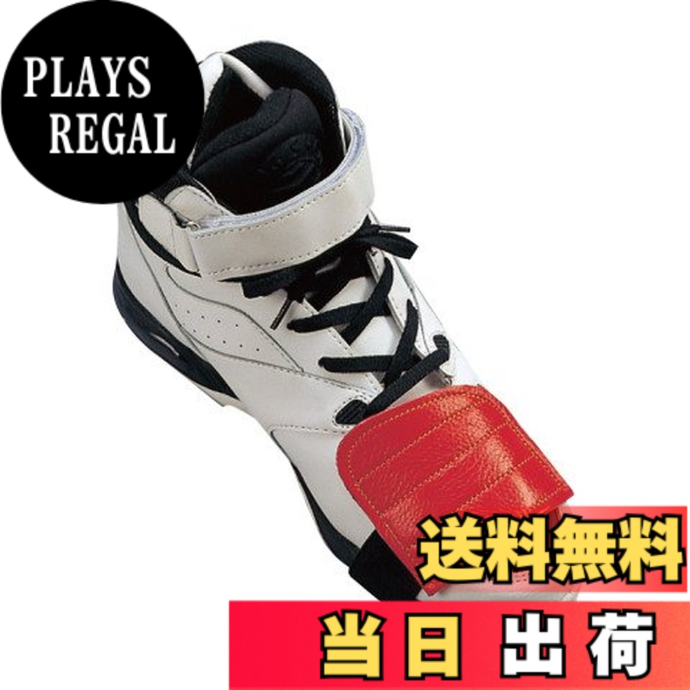 南海部品 NBP-19 シフトパッド SPORT_ACTIVITY_GLOVE 色：レッド、サイズ：L