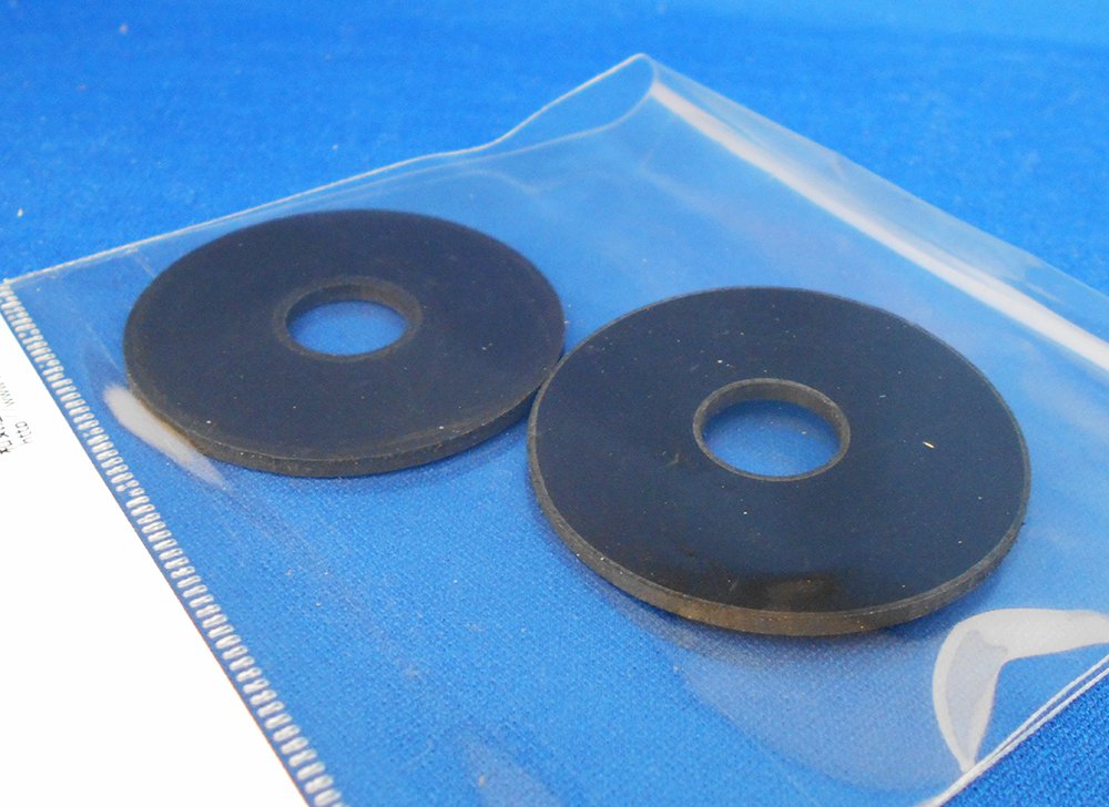 【送料無料】WAKI 平パッキン 黒 サイズ：45X13mm plays23-11795777 PLAYS REGAL サンプル画像2