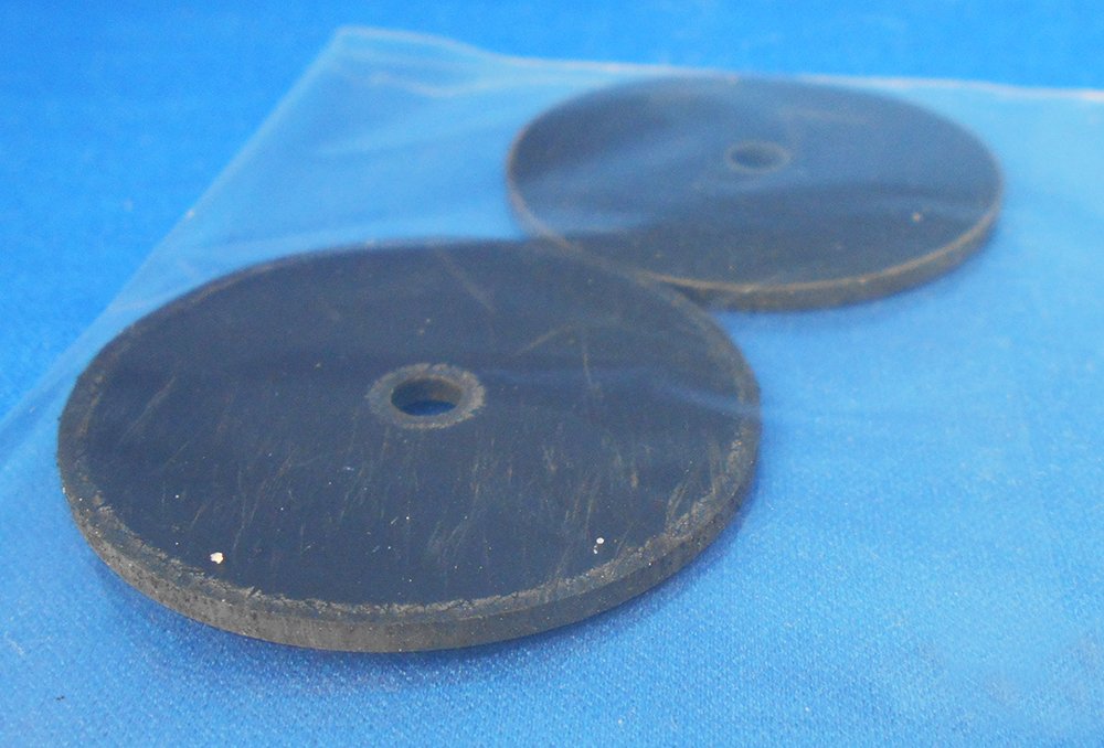 【送料無料】WAKI 平パッキン 黒 サイズ：45X5mm plays23-11795988 PLAYS REGAL サンプル画像3