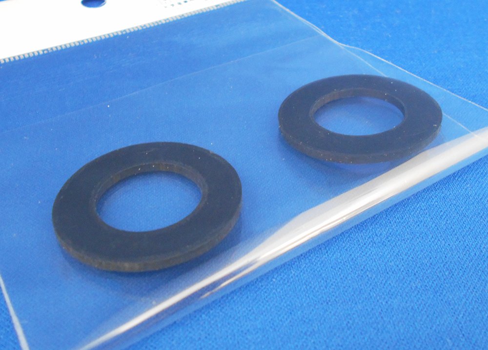 【送料無料】WAKI 平パッキン 黒 サイズ：35X20mm plays23-11925957 PLAYS REGAL サンプル画像2