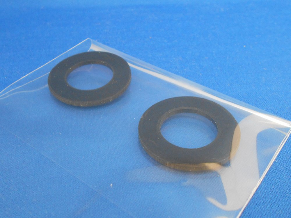 【送料無料】WAKI 平パッキン 黒 サイズ：35X20mm plays23-11925957 PLAYS REGAL サンプル画像3