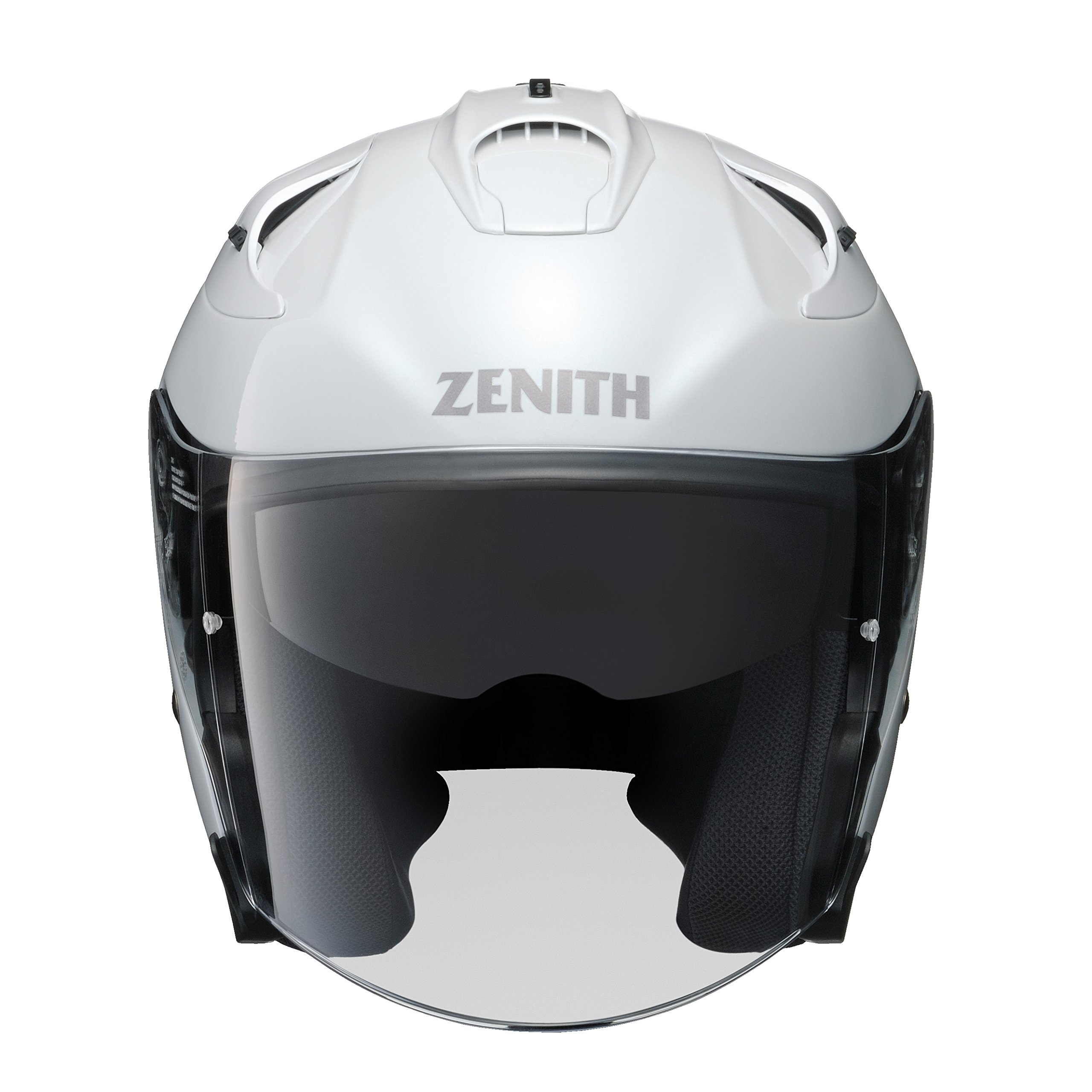 【送料無料】ヤマハ(Yamaha)バイクヘルメット ジェット YJ-17 ZENITH-P 色：00_パ...