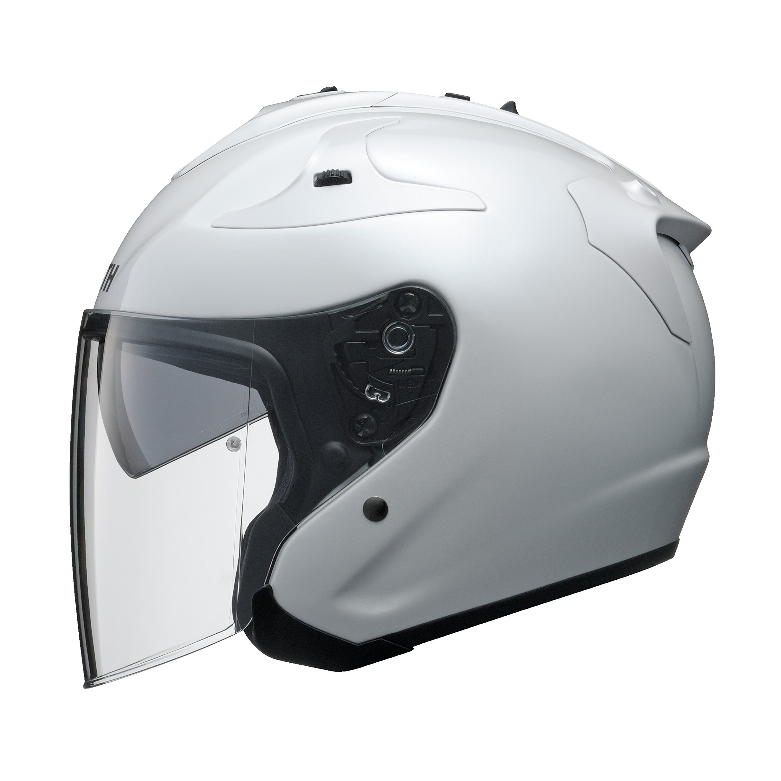 【送料無料】ヤマハ(Yamaha)バイクヘルメット ジェット YJ-17 ZENITH-P 色：00_パ...