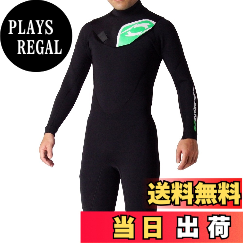 商品情報商品の説明2mm厚の長袖半ズボン(マーク緑) 企画開発はToshisMarineProject、生産は提携ファクトリーで行なったJapan Fitのハイスペック規制モデル。 V-FLAP System 扇型のバリアーを取り付けることでエントリー部分の広がりをさらにプラスさせたV-FLAPシステムが標準装備。 Ultra Span 海外では高い評価のスーパーストレッチ素材Ultra Spanジャージと軽量スポンジを組み合わせ驚異の伸縮性と着心地の良さを体感できるアスリート向けマテリアル。 6月~7月と8月~9月まで使用できるスタイルになります。 伸縮性の高い素材とファスナーを使わず今、人気の開口部分を広げて着脱を行うタイプです。主な仕様 台湾製