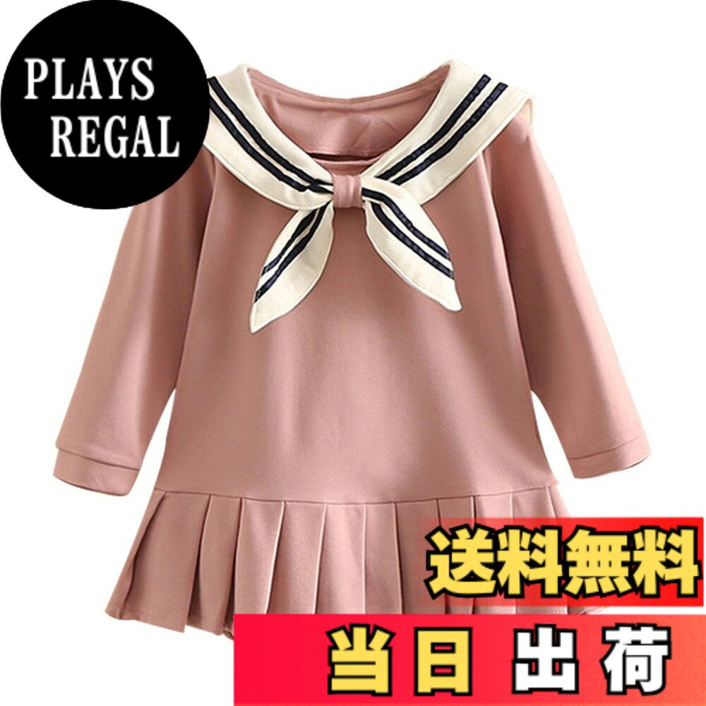 商品情報商品の説明主な仕様 【可愛い】キュート感満載のカジュアルなキッズ学院風のワンピースが登場しました。【オシャレ】2ライン入りのセーラー襟が付いており、無地ではなく、綺麗な印象を与えてくれます。【切り替え】裾部分は、プリーツの幅を深めに設定しているので、ひだが崩れにくく、いつでもきれいなシルエットを保って着用いただけます。【コーディネート】ジーンズやレギンスと合わせてもOK！きれいめに着こなしていただけます。【適用シーン】結婚式、発表会、卒園・入学式、パーティー、学校行事などのイベントに活躍できるアイテムです。