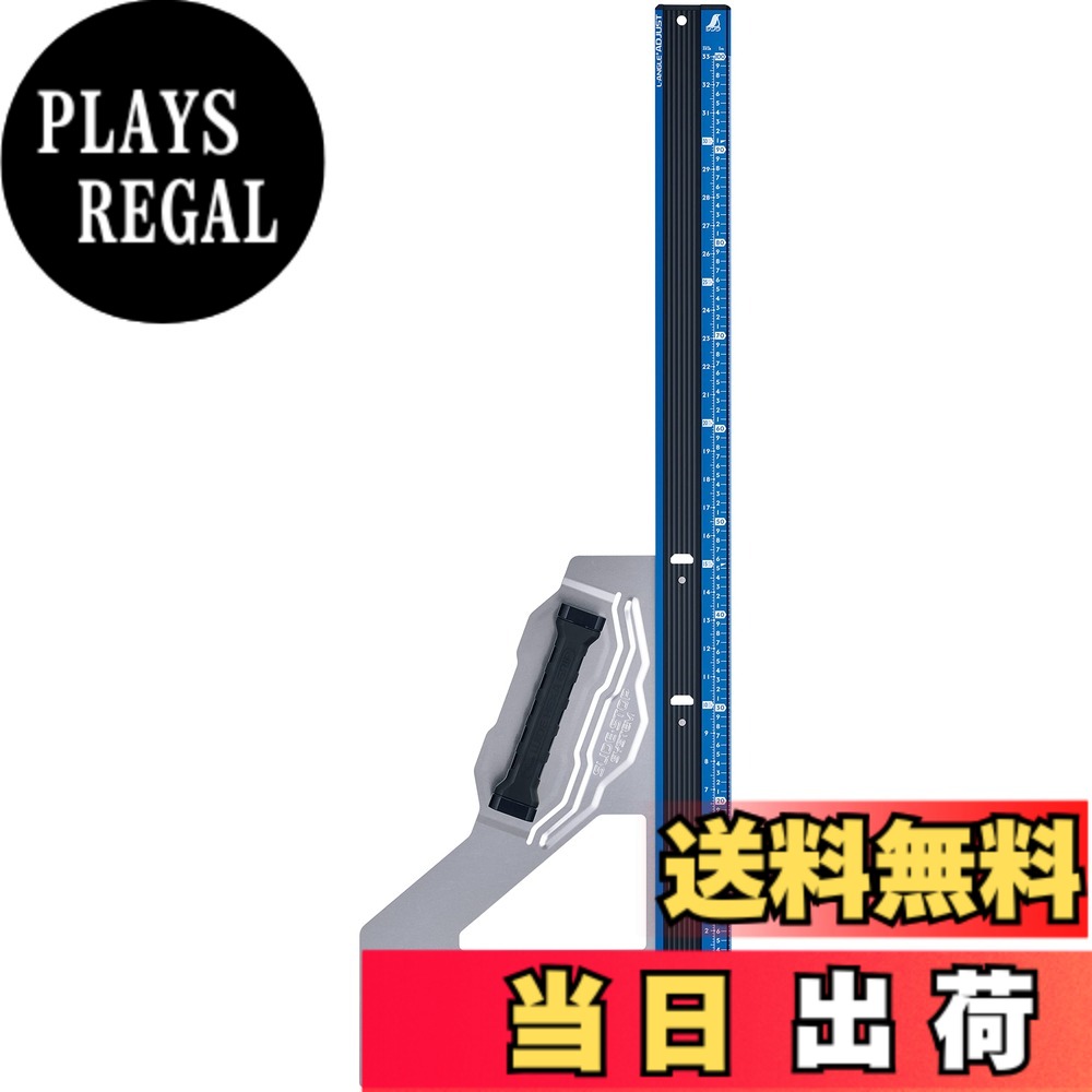 商品情報商品の説明角度のアジャスト機構とスライド・ストップを融合させ、ミリ単位の細かい微調整がスムーズに可能、そしてガッチリ固定できます。 回しやすく丈夫な角度微調整ネジ。 突き当てが大型した事で薄物材料でもしっかり突き当てて切断できます。 こだわりの丸ノコガイド定規。主な仕様 製造国:日本