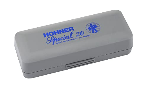 【送料無料】HOHNER ホーナー SPECIAL 20 スペシャル20 10ホールハーモニカ 【国内...