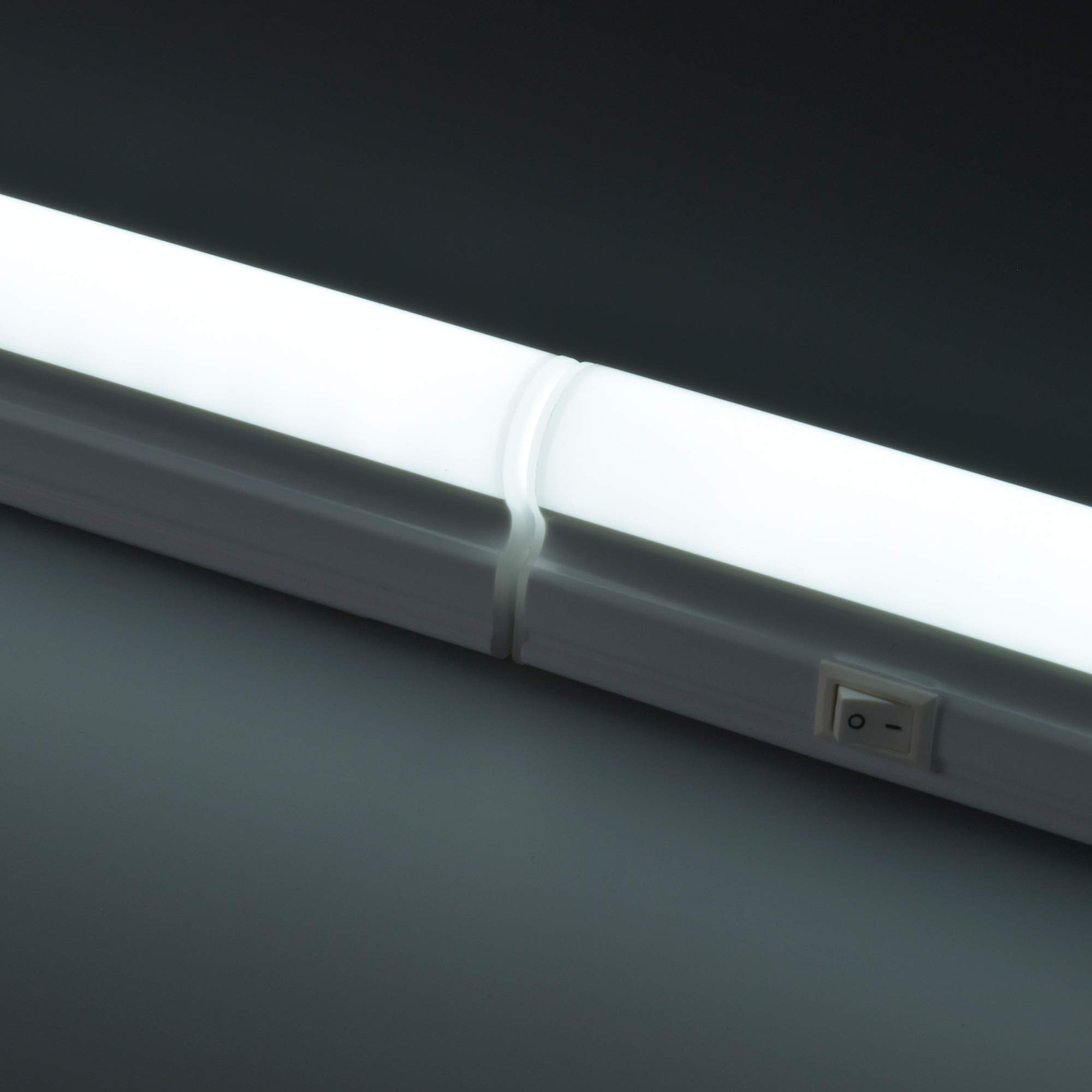 【送料無料】【E-Bright Slim】LEDライトバー 色：昼光色、サイズ：幅300mm