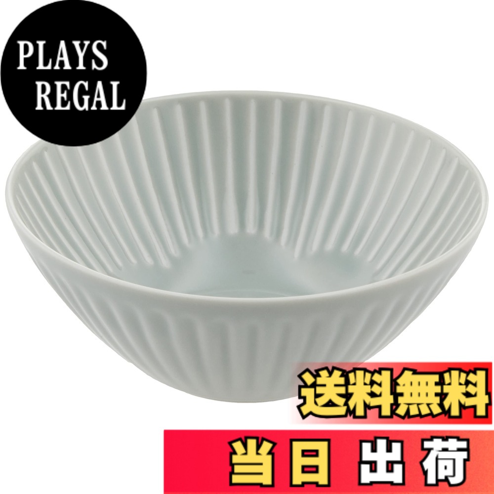 【送料無料】波佐見焼 花ふわり プレート ボウル マグカップ 色：グレー、サイズ：M