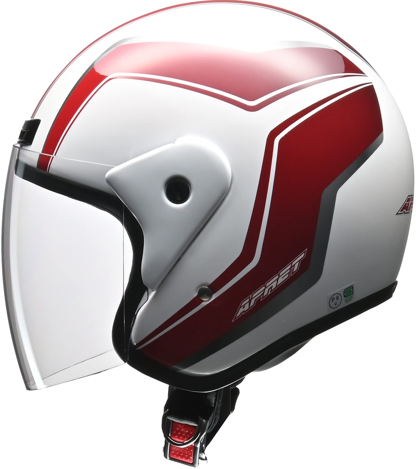 【送料無料】リード工業(LEAD) バイクヘルメット ジェット CR-720 / APRET アペレ...