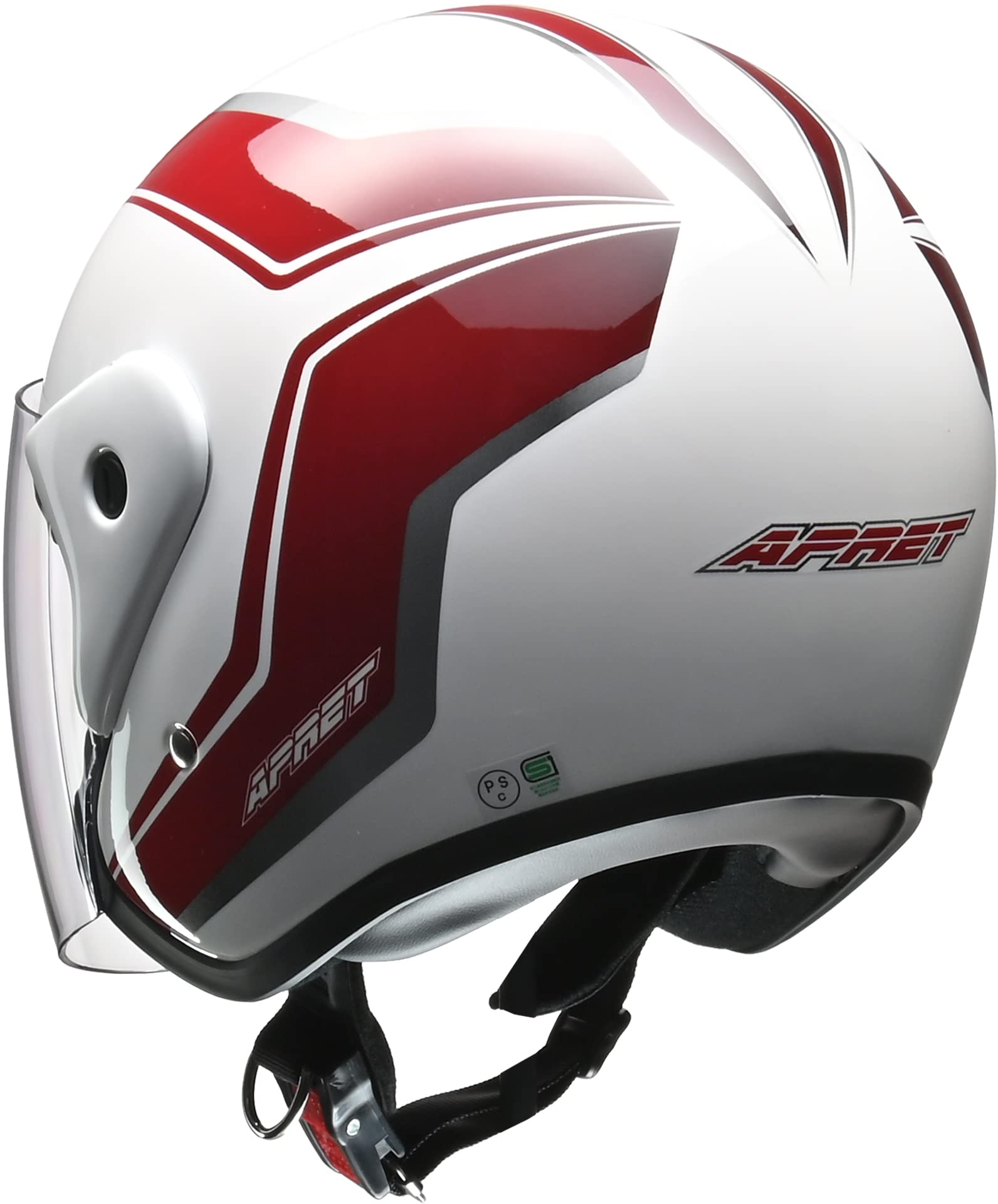 【送料無料】リード工業(LEAD) バイクヘルメット ジェット CR-720 / APRET アペレ...