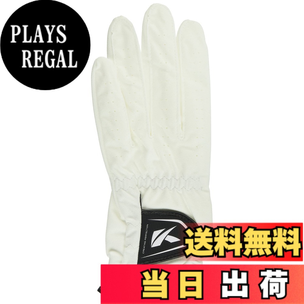 【送料無料】キャスコ(Kasco) ゴルフグローブ SF-2010 DNA SUEDE 合成皮革グローブ...