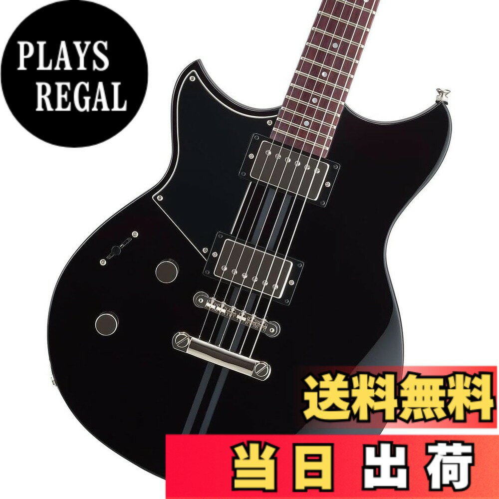 【送料無料】ヤマハ YAMAHA エレキギター REVSTAR エレメントシリーズ 色：ブラック(BL)
