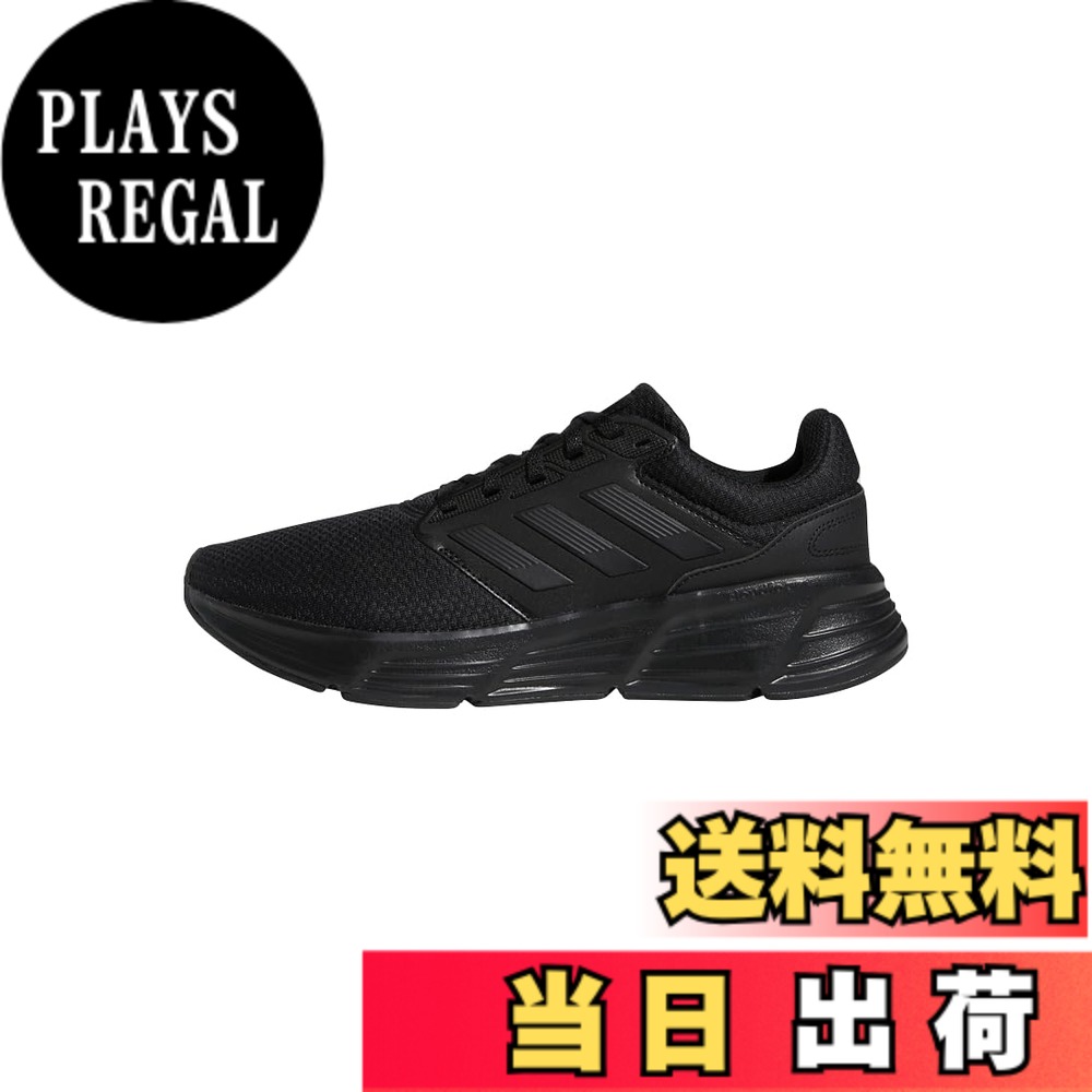 Rakuten - 【送料無料】[アディダス] ランニングシューズ ギャラクシー 6 GX7256 メンズ 色：コアブラック/コアブラック/コアブラック(GW4138)、サイズ：29.0 cm