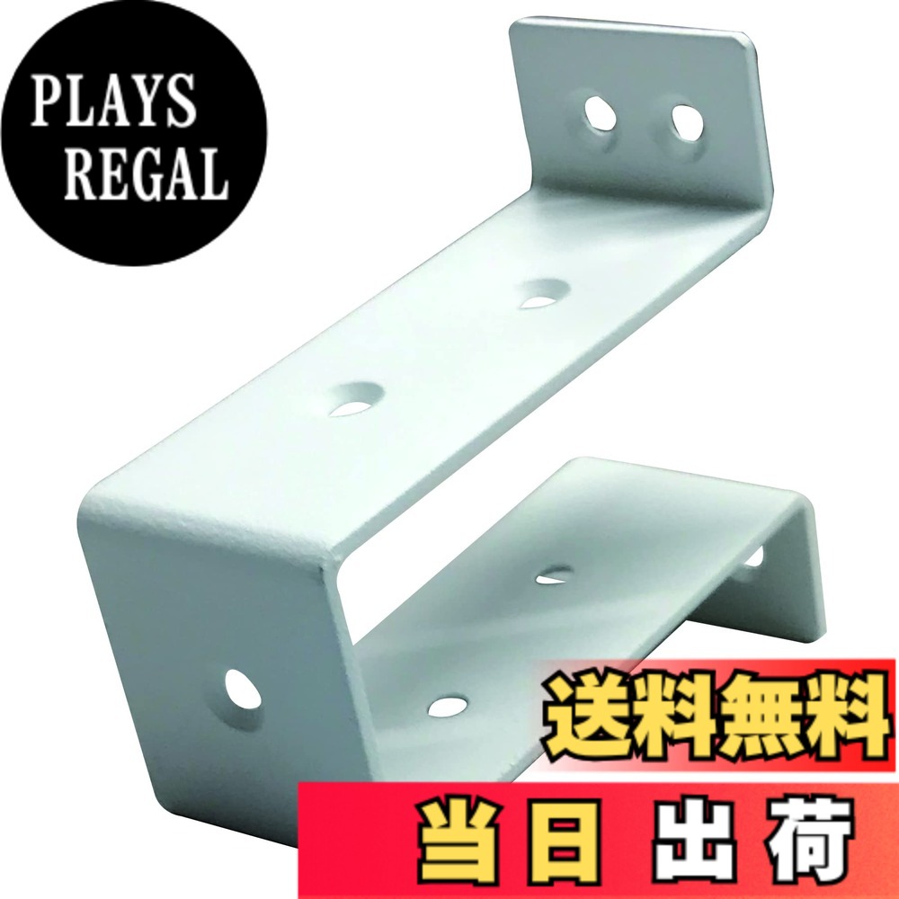 商品情報商品の説明2x4サポート(ツーバイサポート)は2x4材を使用した屋外DIYに最適な補強金物です。 サイズ:(板厚t)2x(W)35x(A)86x(B)91(穴径)5(mm) 2インチ(38mm)x4インチ(89mm)サイズのSPF材やホワイトウッド等の専用金物 専用タッピングビスをご使用頂くと金具の表面がフラットできれいに納まる。 表面処理は三価ユニクロめっき(無地)と耐候性、意匠性の良いホワイト塗装をご用意。主な仕様 2x4サポート(ツーバイサポート)は2x4材を使用した屋外DIYに最適な補強金物です。サイズ:(板厚t)2x(W)35x(A)86x(B)91(穴径)5(mm)2インチ(38mm)x4インチ(89mm)サイズのSPF材やホワイトウッド等の専用金物専用タッピングビスをご使用頂くと金具の表面がフラットできれいに納まる。表面処理は三価ユニクロめっき(無地)と耐候性、意匠性の良いホワイト塗装をご用意。