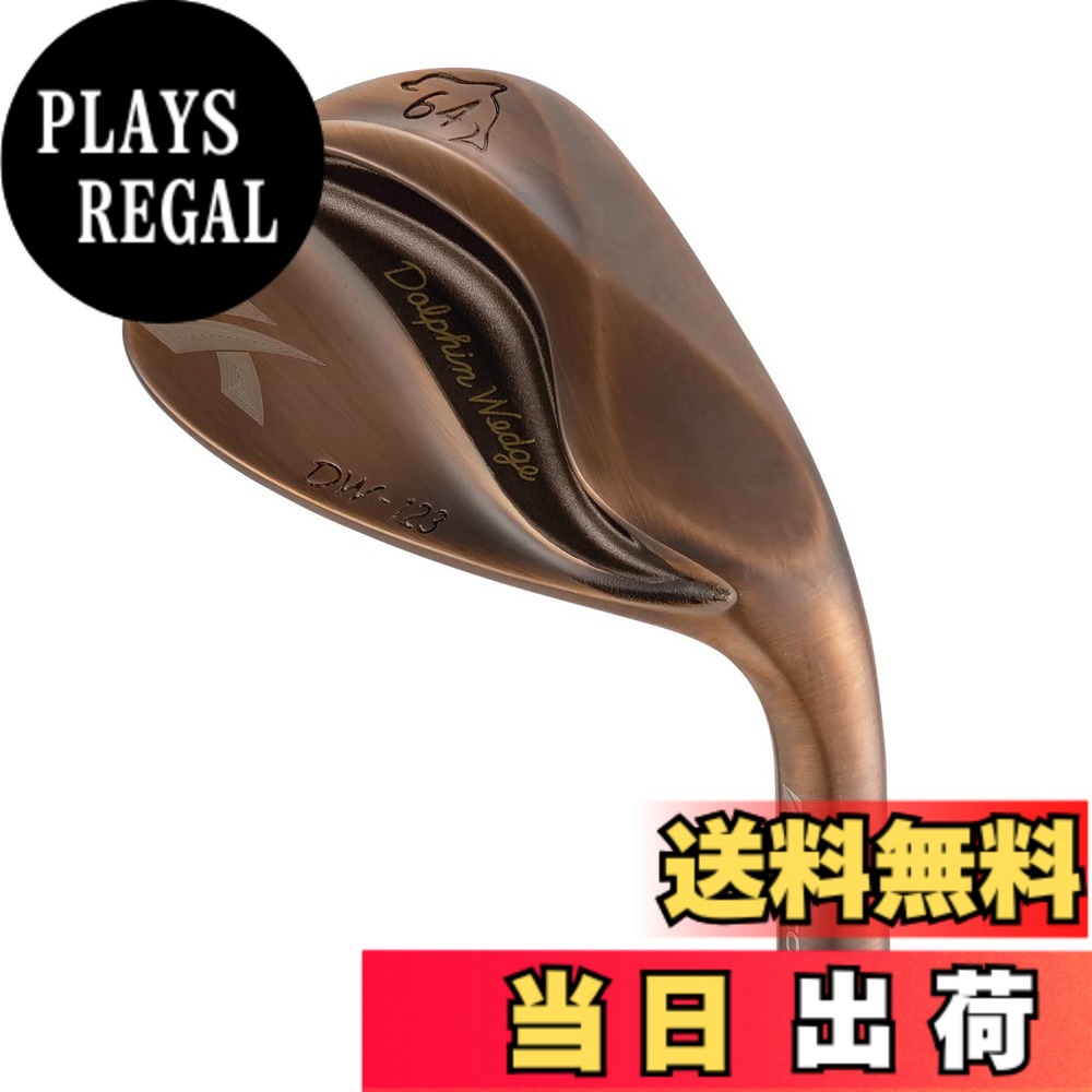 商品情報商品の説明あらゆるライからのアプローチをやさしく、ラクに。100ヤード以内、ワンピンに寄せる！DW-123誕生！【クアッドソールX】徹底的に抜けの良さにこだわった「クアッドソールX」、トゥ・センター・ヒールでバンス角を変化させ、スイング時の抵抗を減少。ソール全体が働く為、どんな状況でも抜けの良さを発揮します。【デュアルグルーヴ】波をイメージしたグルーヴを設け、ソールとバックフェース面に重量を最適配分。これによりソール面を幅広化でき、やさしさが向上。また打球部を肉厚にして打感も追求しました。【スコアライン設計】スコアラインをリーディングエッジ近くまで入れることでスピン性能を向上。また、スコアラインの感覚を狭くし、よりボールに溝がかかるように改善しました。溝のアールの大きさは番手別に変化させ、求められるショットに応じた最適なスピン量を発揮します。【ファインループミーリング】フェース面を精密にミーリングすることでフェース面の平滑度が高まりショットが安定します。主な仕様 100ヤード以内を楽にワンピンに寄せる抜けが良い潜らない刺さらない跳ねない