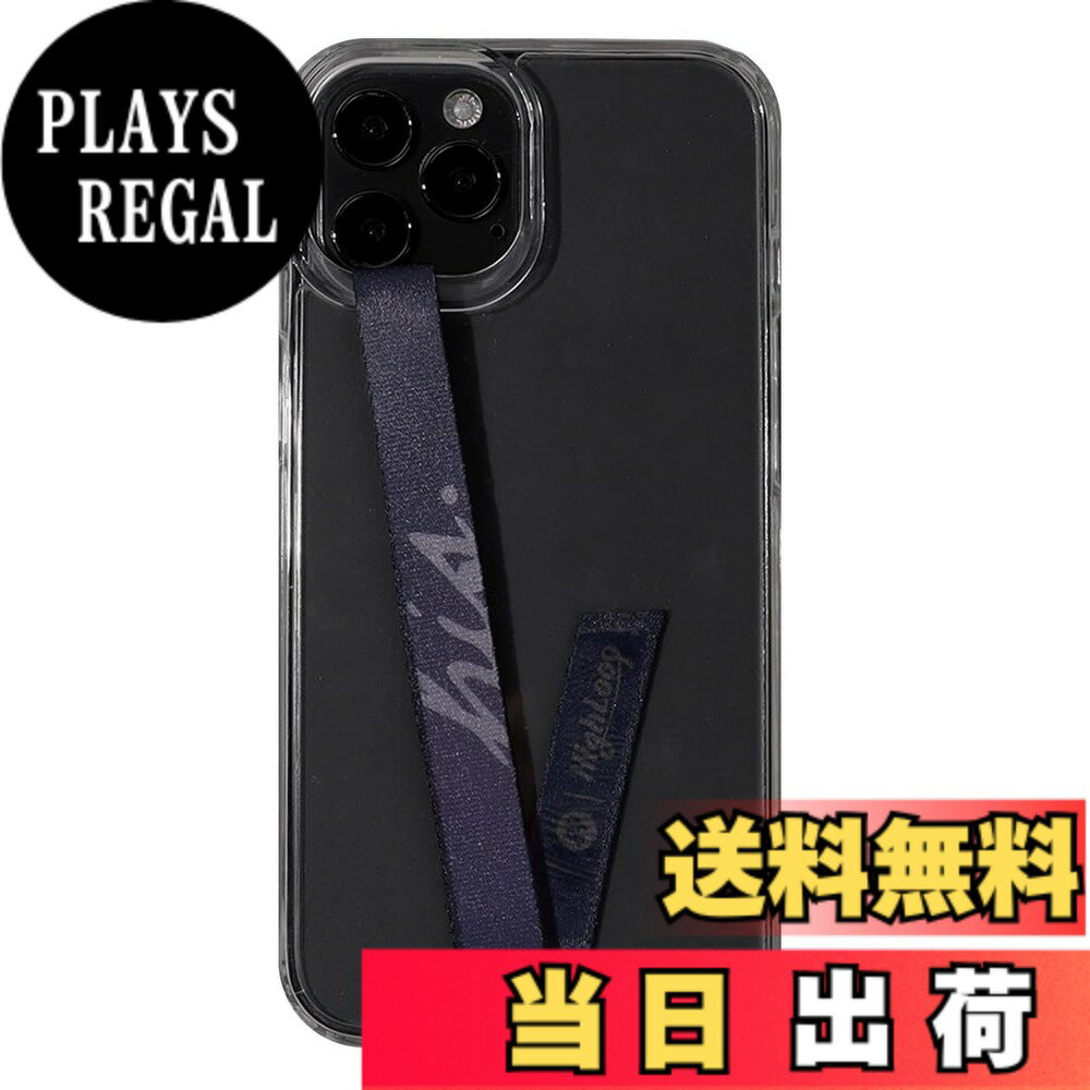 スマホケース ハンドストラップ フィンガーストラップ 落下防止 ワイヤレス充電対応 phonestrap (original) 色：96.His、サイズ：該当なし