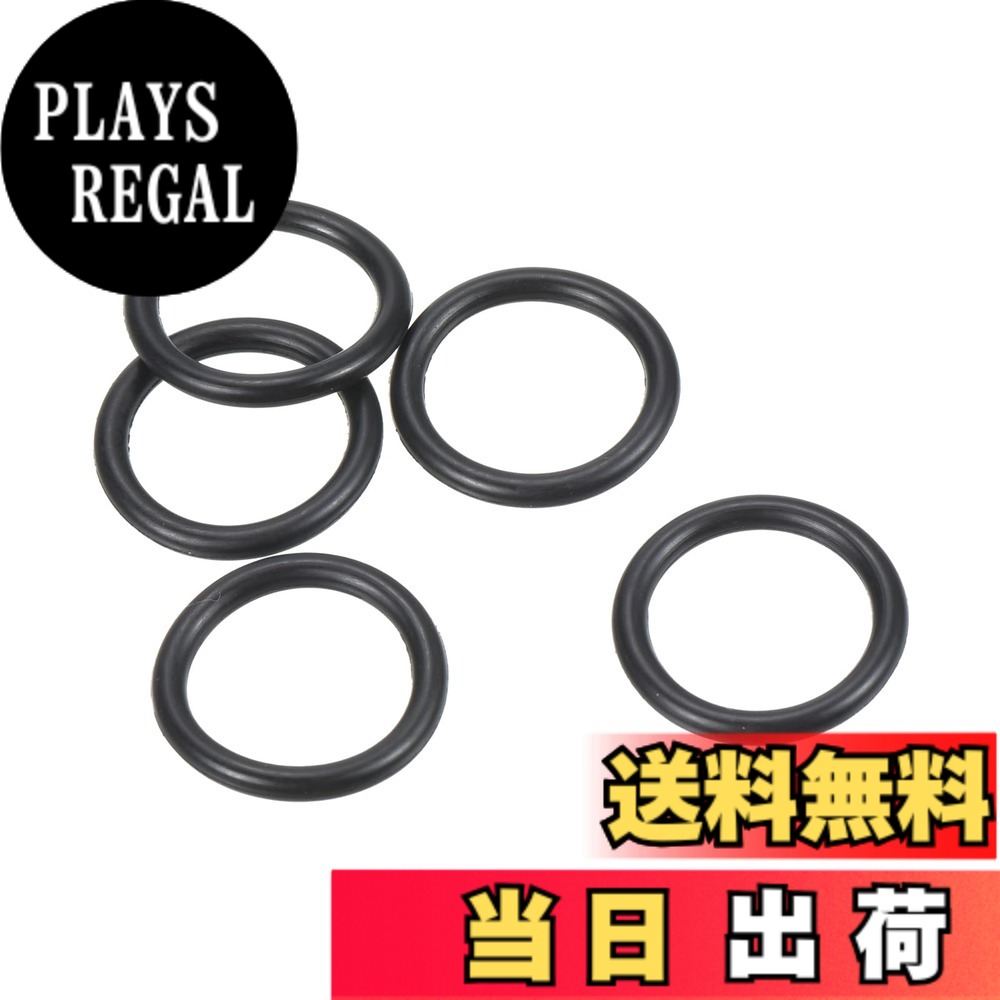 商品情報商品の説明主な仕様 硬度: 70A; 作動圧力: 0.3 bar; 動作温度範囲: -4°C-212°C/-20°C-100°C; 外径: 16 mm; 内径: 12 mm; 断面直径: 2 mm; パッキングリスト: 5 x ゴムOリング利点: ニトリルエラストマーは、石油ベースのオイルや燃料、油圧作動油、水、アルコールに耐性があり、低温でも柔軟性を維持します。説明: シールガスケットの断面は円形です。使い方が簡単で、修理や交換も簡単です。応用: ニトリルゴムOリングは、石油ベースの燃料や潤滑剤に対する耐性があるため、最も一般的に使用されるシールエラストマーの1つです。自動車、燃料システム、蛇口、パイプラインなどで広く使用されています。注意: ニトリルゴムは、日光、一般的な風化、オゾンにさら されると性能が低下します。屋外用途には推奨されません。