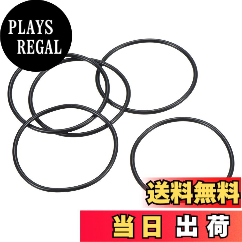 商品情報商品の説明主な仕様 硬度: 70A; 作動圧力: 0.3 bar; 動作温度範囲: -4°C-212°C/-20°C-100°C; 外径: 44 mm; 内径: 40 mm; 断面直径: 2 mm; パッキングリスト: 5 x ゴムOリング利点: ニトリルエラストマーは、石油ベースのオイルや燃料、油圧作動油、水、アルコールに耐性があり、低温でも柔軟性を維持します。説明: シールガスケットの断面は円形です。使い方が簡単で、修理や交換も簡単です。応用: ニトリルゴムOリングは、石油ベースの燃料や潤滑剤に対する耐性があるため、最も一般的に使用されるシールエラストマーの1つです。自動車、燃料システム、蛇口、パイプラインなどで広く使用されています。注意: ニトリルゴムは、日光、一般的な風化、オゾンにさら されると性能が低下します。屋外用途には推奨されません。