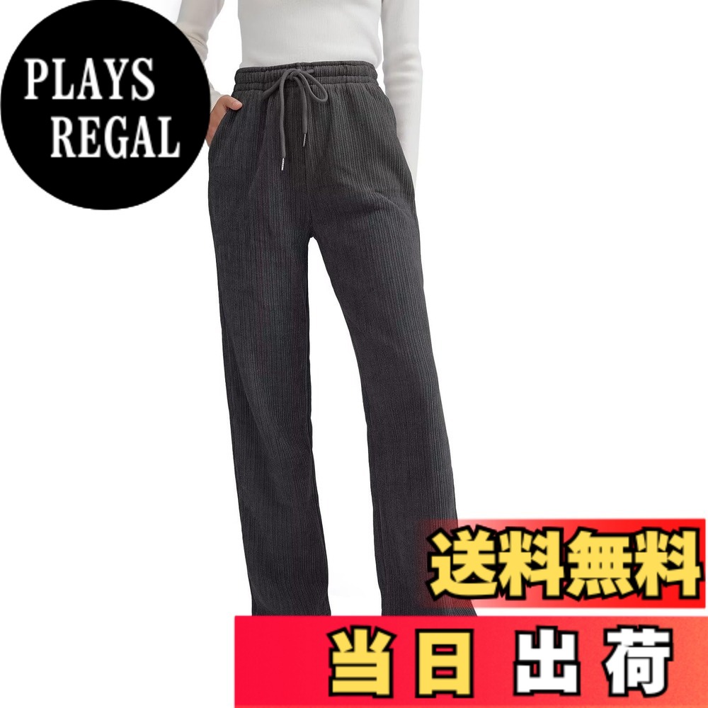 商品情報商品の説明主な仕様 【寒さ対策、裏起毛パンツ】肌に優しい素材と裏起毛生地を採用した、あたたかな素材感で保温性もパッチリです。秋、冬など寒いシーズンの防寒対策にぴったり、寒い季節も暖かくオシャレに過ごせる裏起毛のワイドパンツです。【体型カバー、毛玉防止】やや硬めの生地を使用し、ロングパンツの寿命を高め、体型カバーの役割をしっかり果たしています。裏起毛は通常のものより引き締まっているので、洗っても落ちる心配がありません。冬の活躍を期待できます。【左右ポケット付き】両側にポケットが配置され、小物及びスマホーなど収納できます。収納にも便利である、いつでもどこでもゆったりと快適に着用できます。ウエストは調整可能な引き紐付き、体に合わせてサイズを調整できます。【無地シンプルなデザイン、万能なパンツ】シンプルなデザインで、様々な服とぴったりします。丈の短いトップスを合わせると、ウエストラインがアップして脚効果になります。デイリーシーンからお出かけに様々な場所でおつかいいただけます。【THREEGUNの安心】商品品質に対して自信がありますが、万が一不備がありましたら、アカウントサービスの注文履歴を開いて、「質問する」より、弊社にご連絡いただければ迅速に対応いたします。